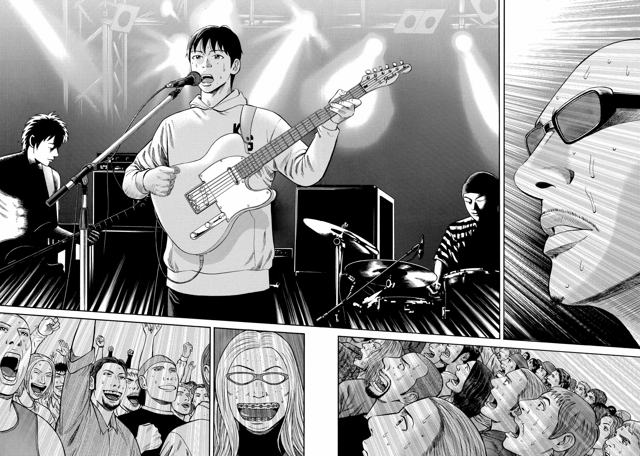 Read Beck En Manga Online