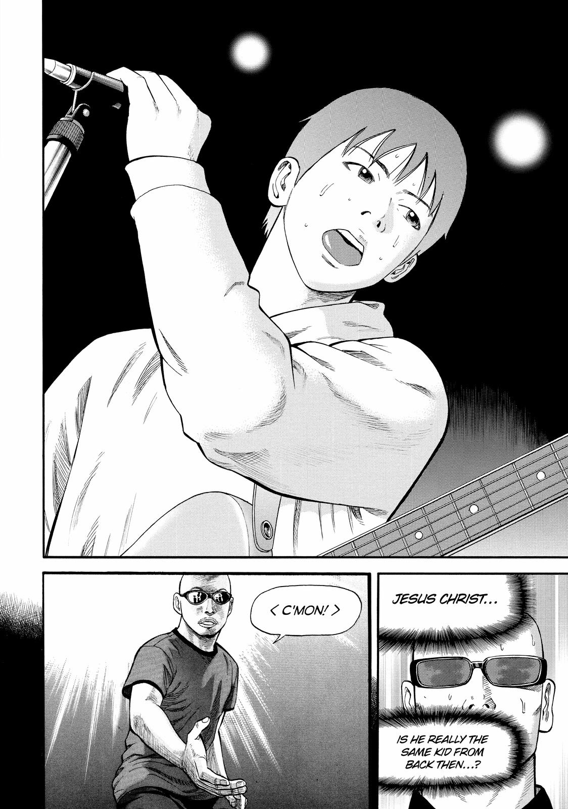 Read Beck En Manga Online