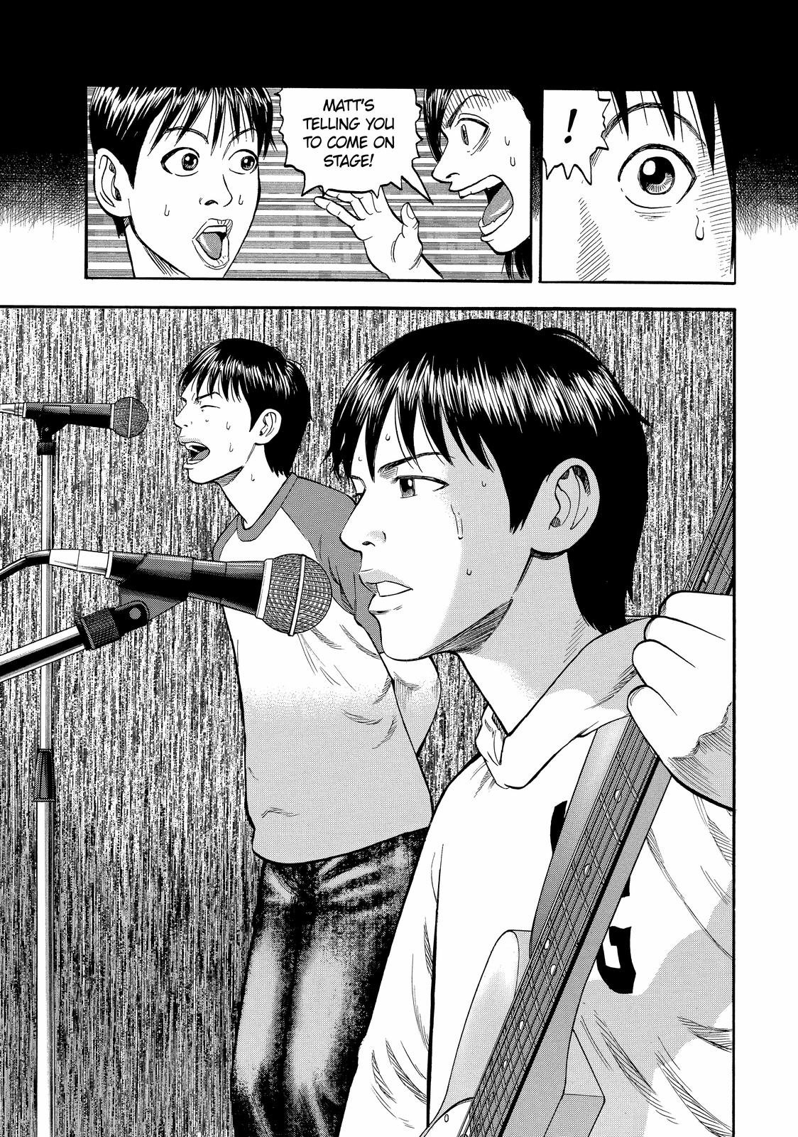 Read Beck En Manga Online