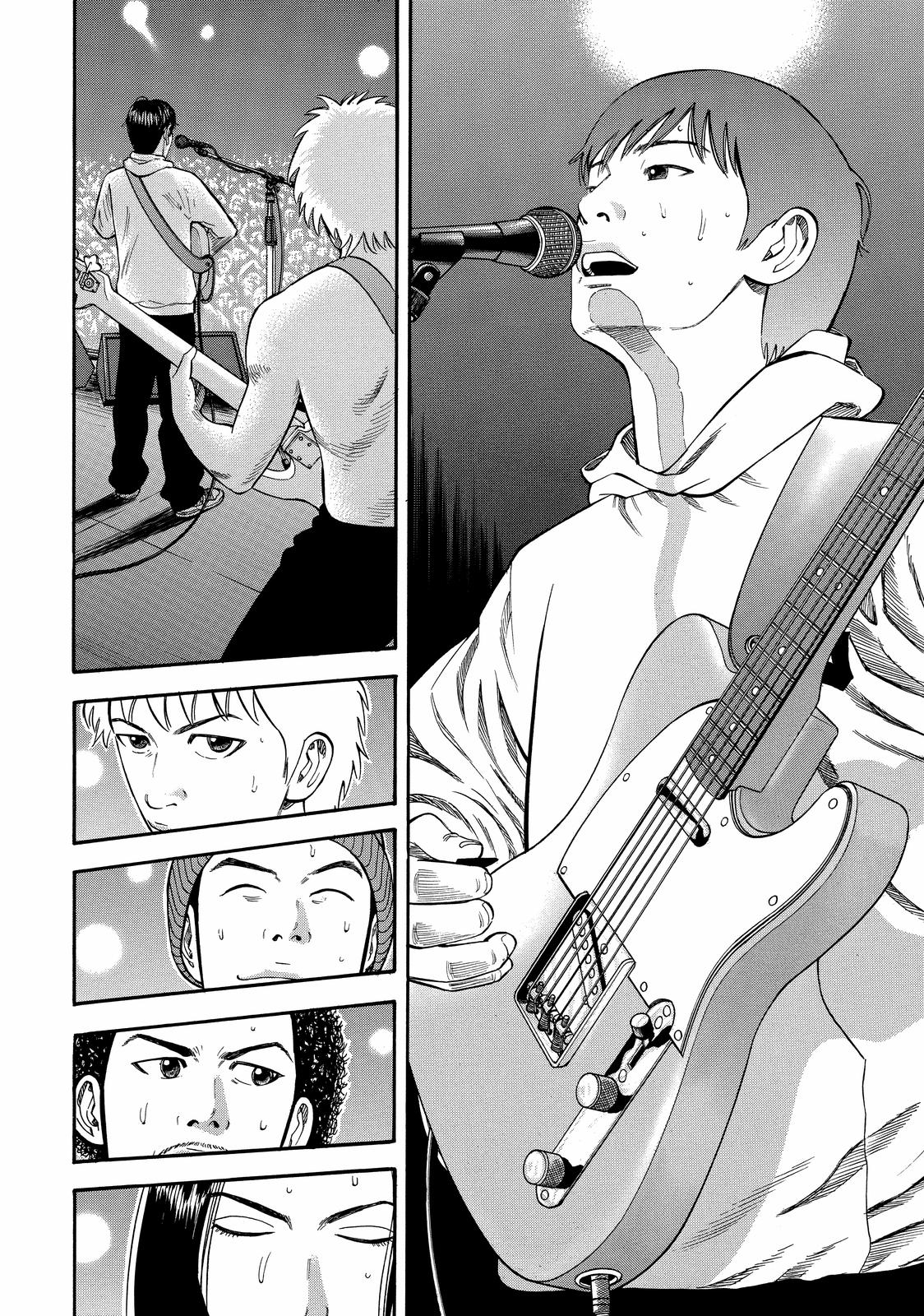 Read Beck En Manga Online