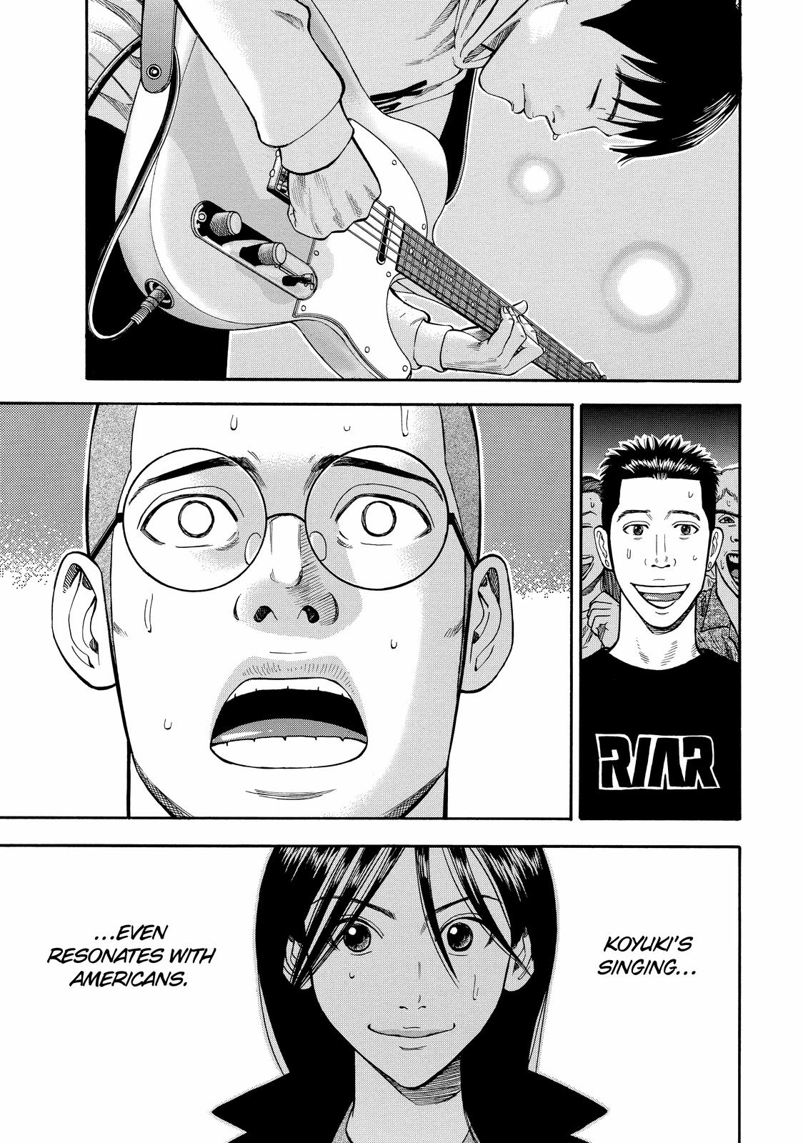 Read Beck En Manga Online