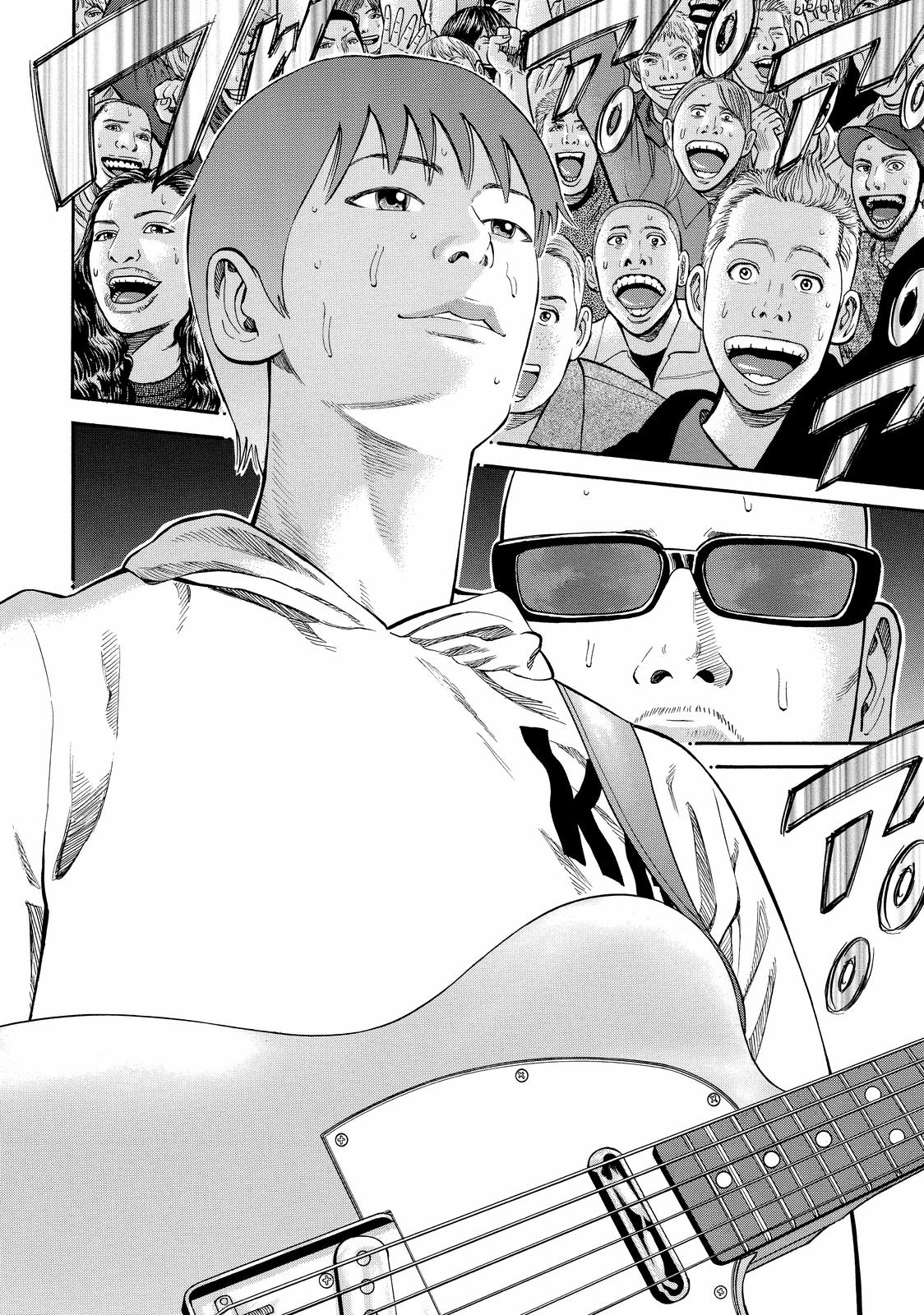 Read Beck En Manga Online