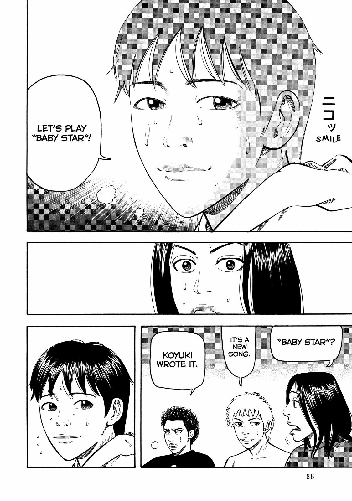 Read Beck En Manga Online
