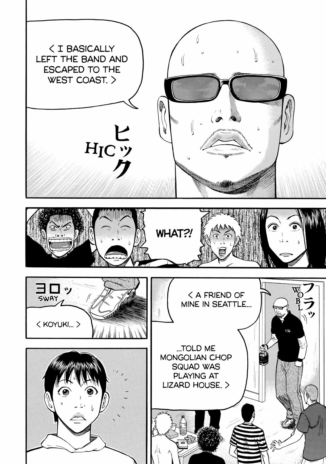 Read Beck En Manga Online