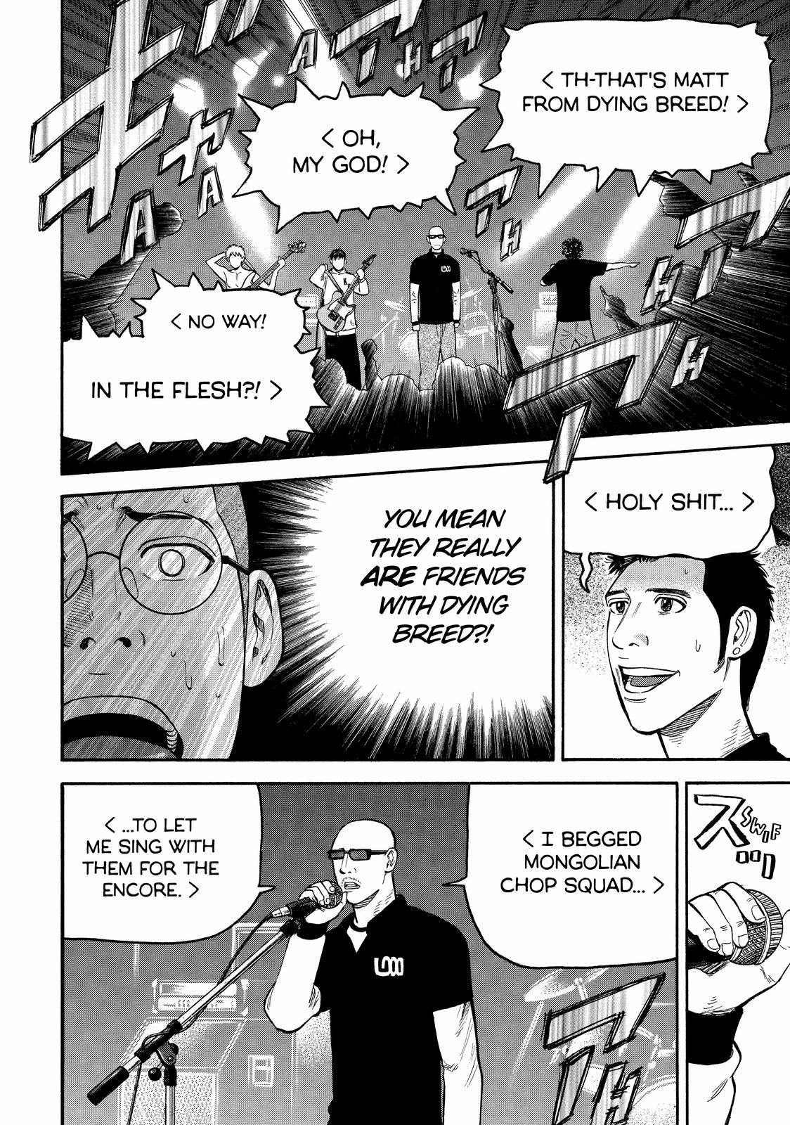 Read Beck En Manga Online