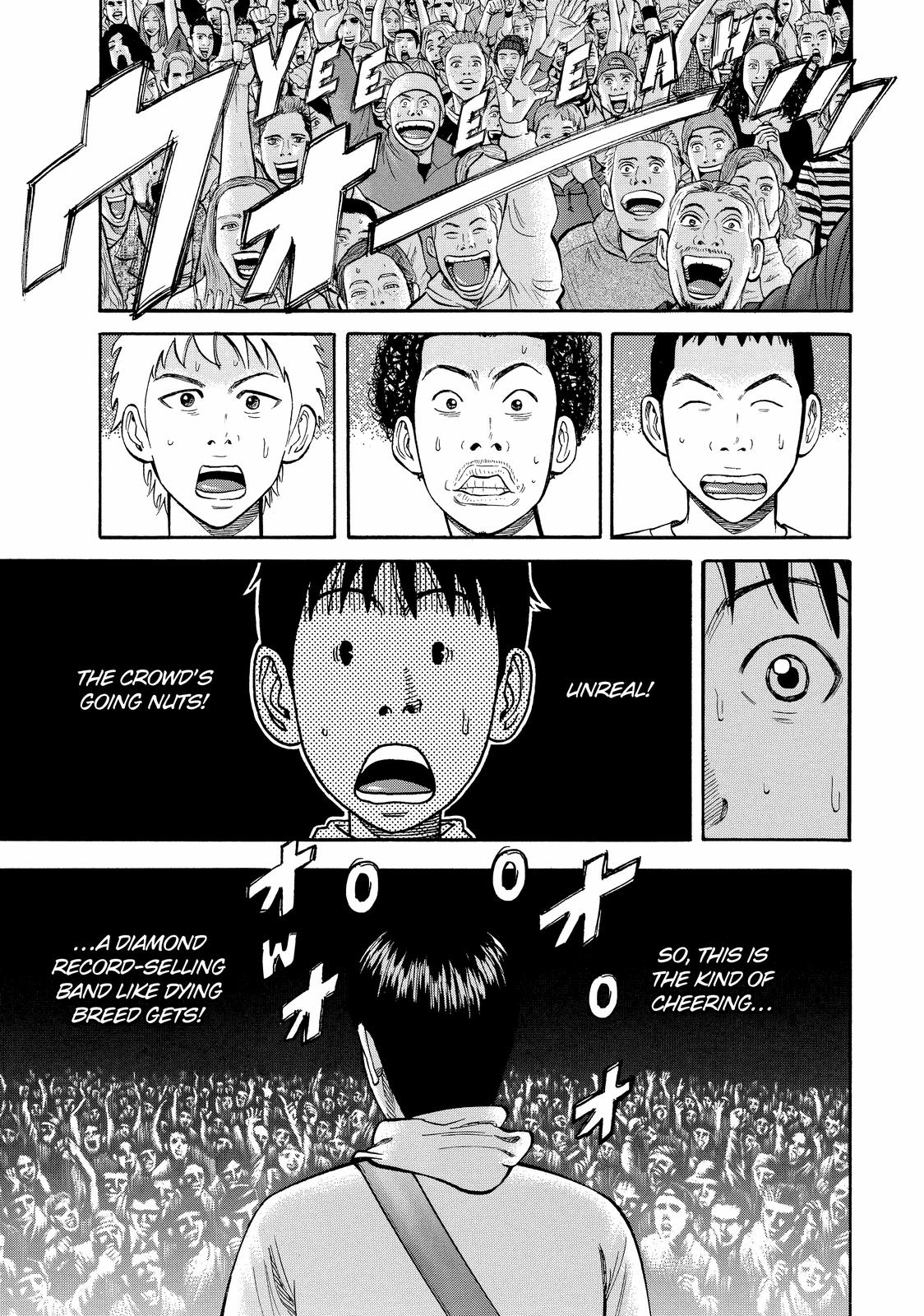 Read Beck En Manga Online