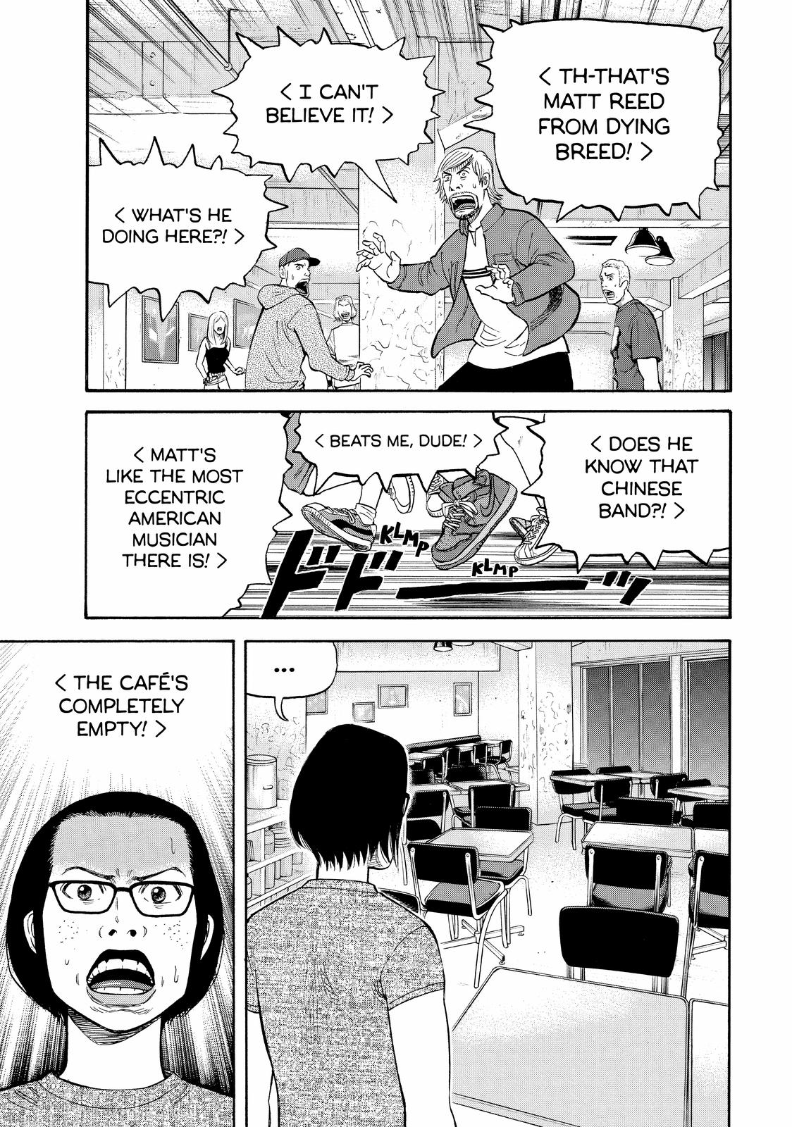 Read Beck En Manga Online