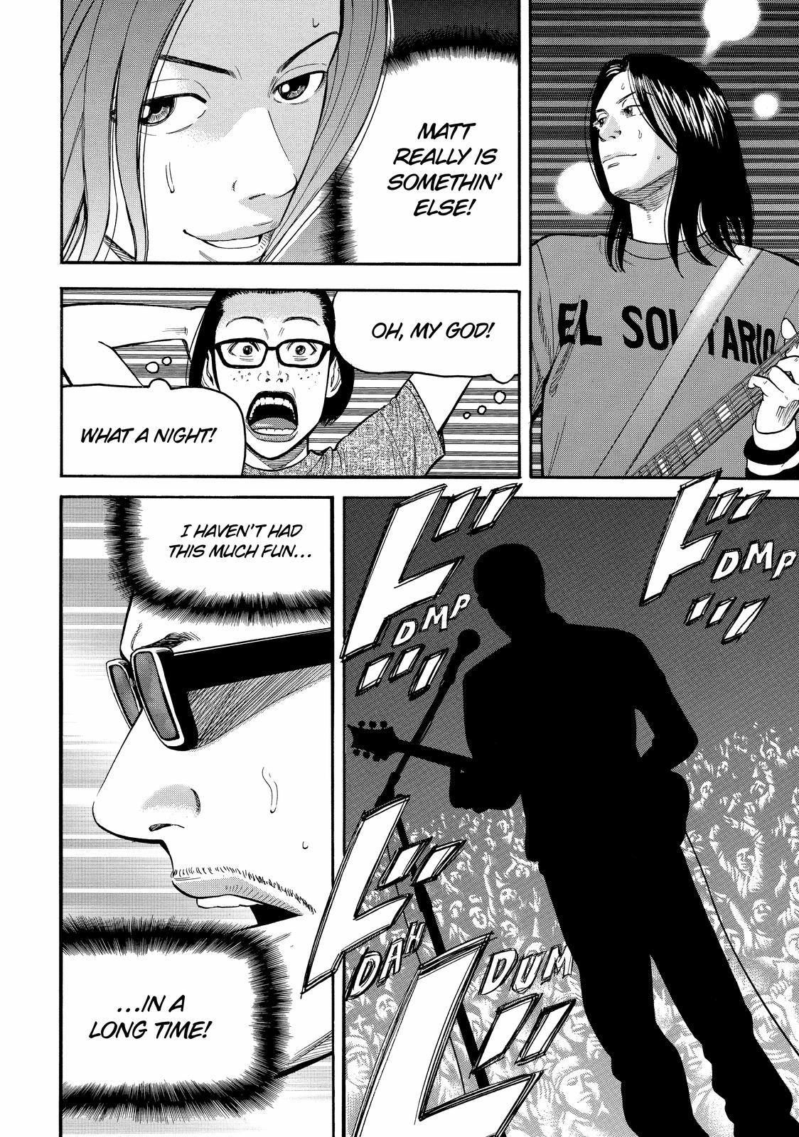 Read Beck En Manga Online
