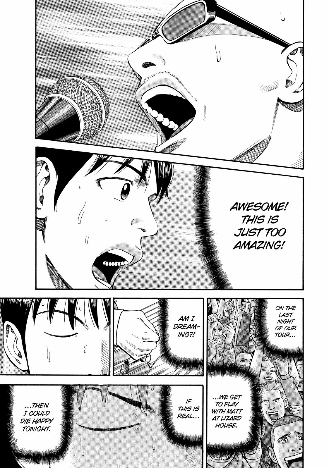 Read Beck En Manga Online