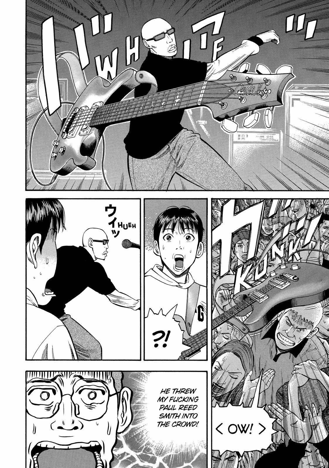 Read Beck En Manga Online