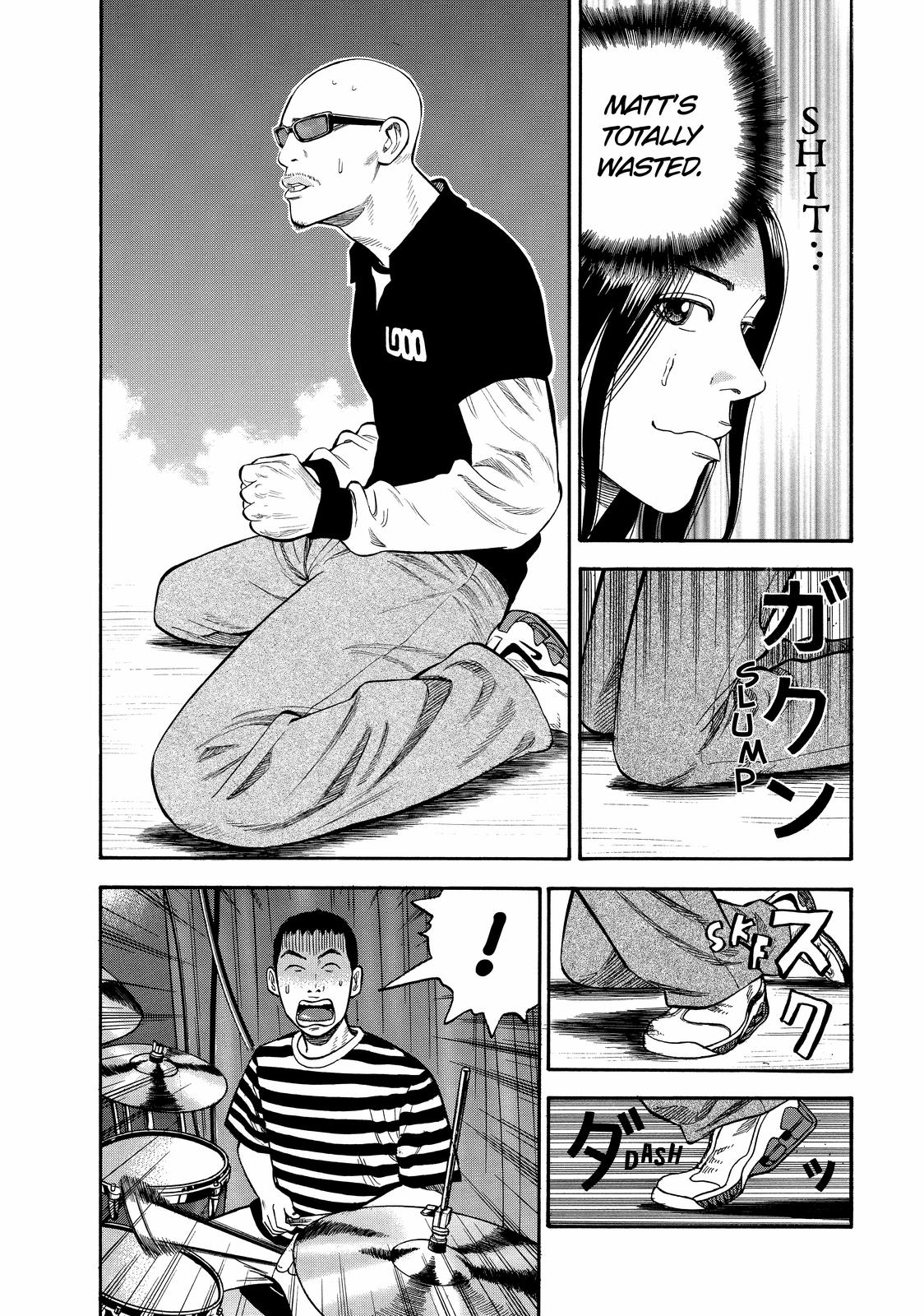 Read Beck En Manga Online