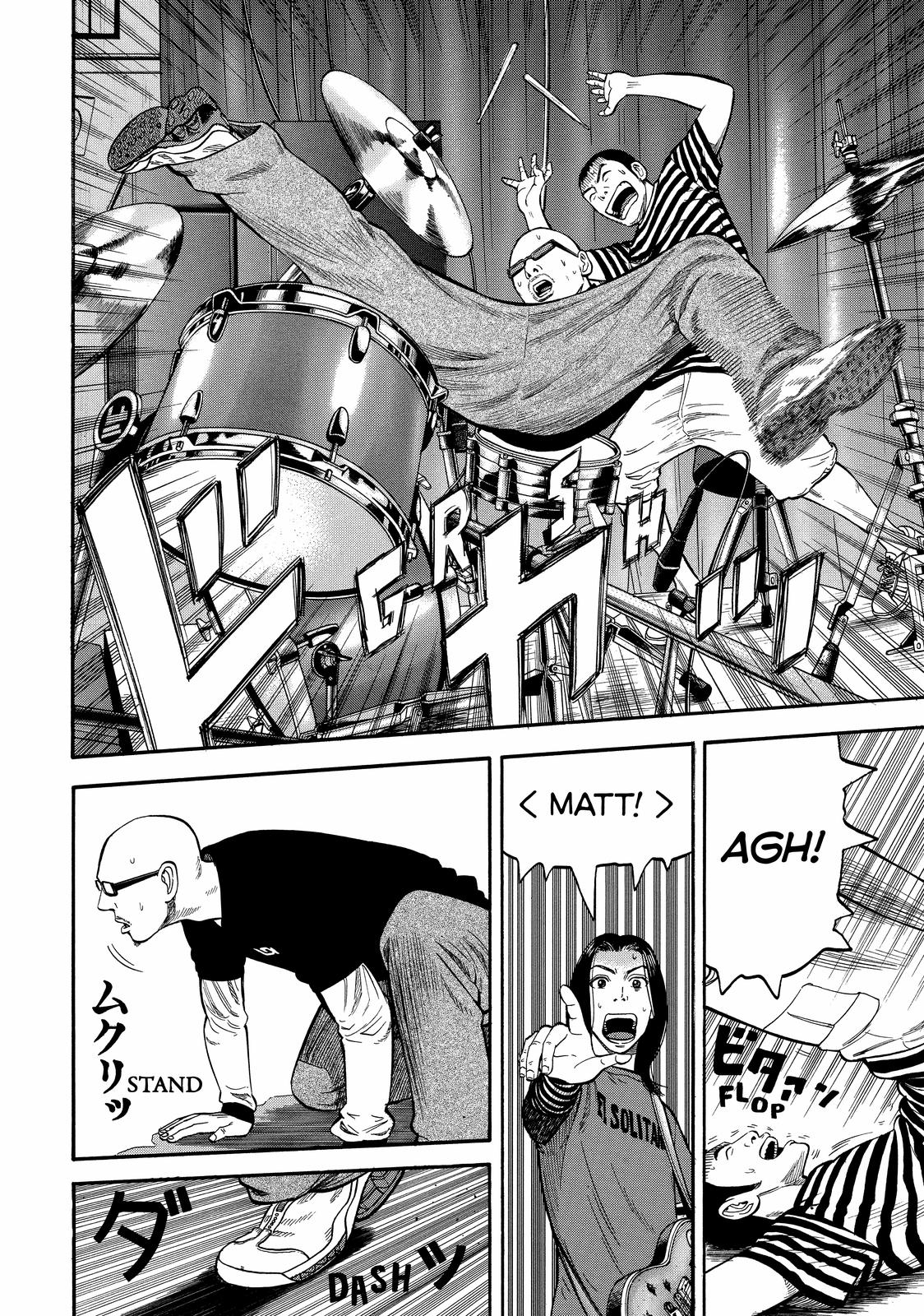 Read Beck En Manga Online