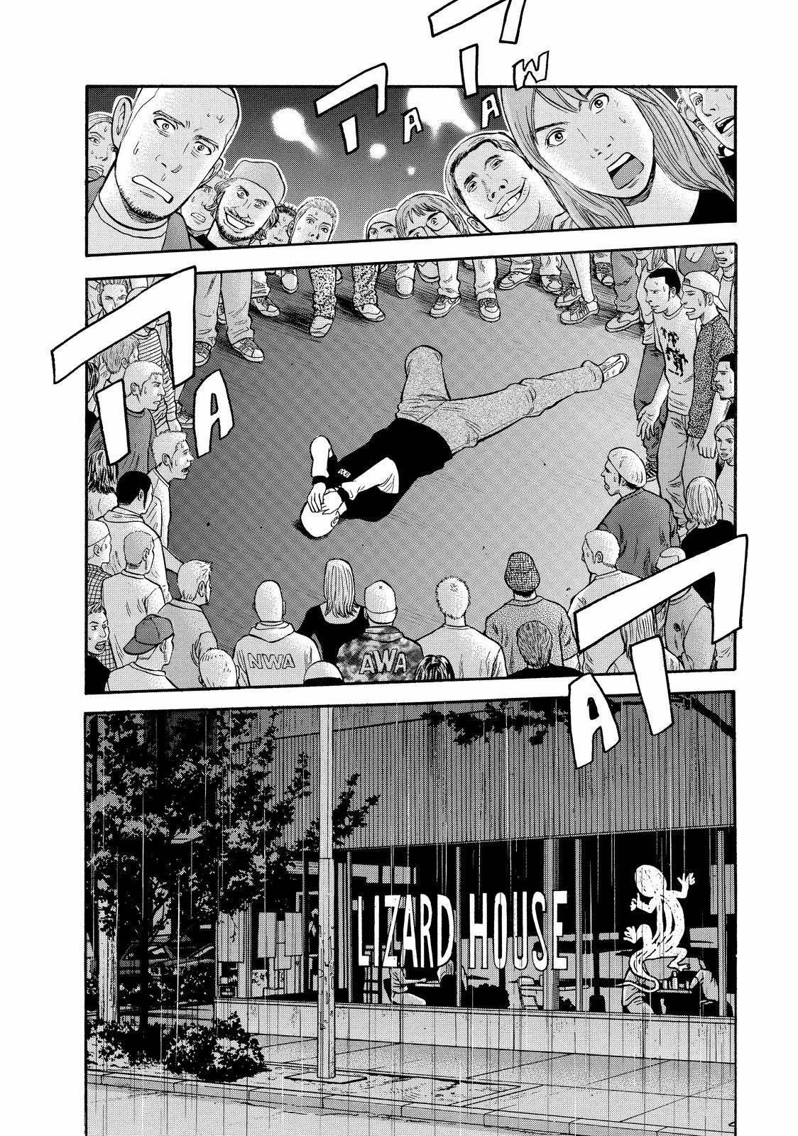 Read Beck En Manga Online