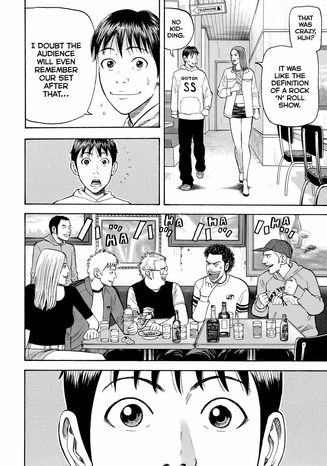 Read Beck En Manga Online