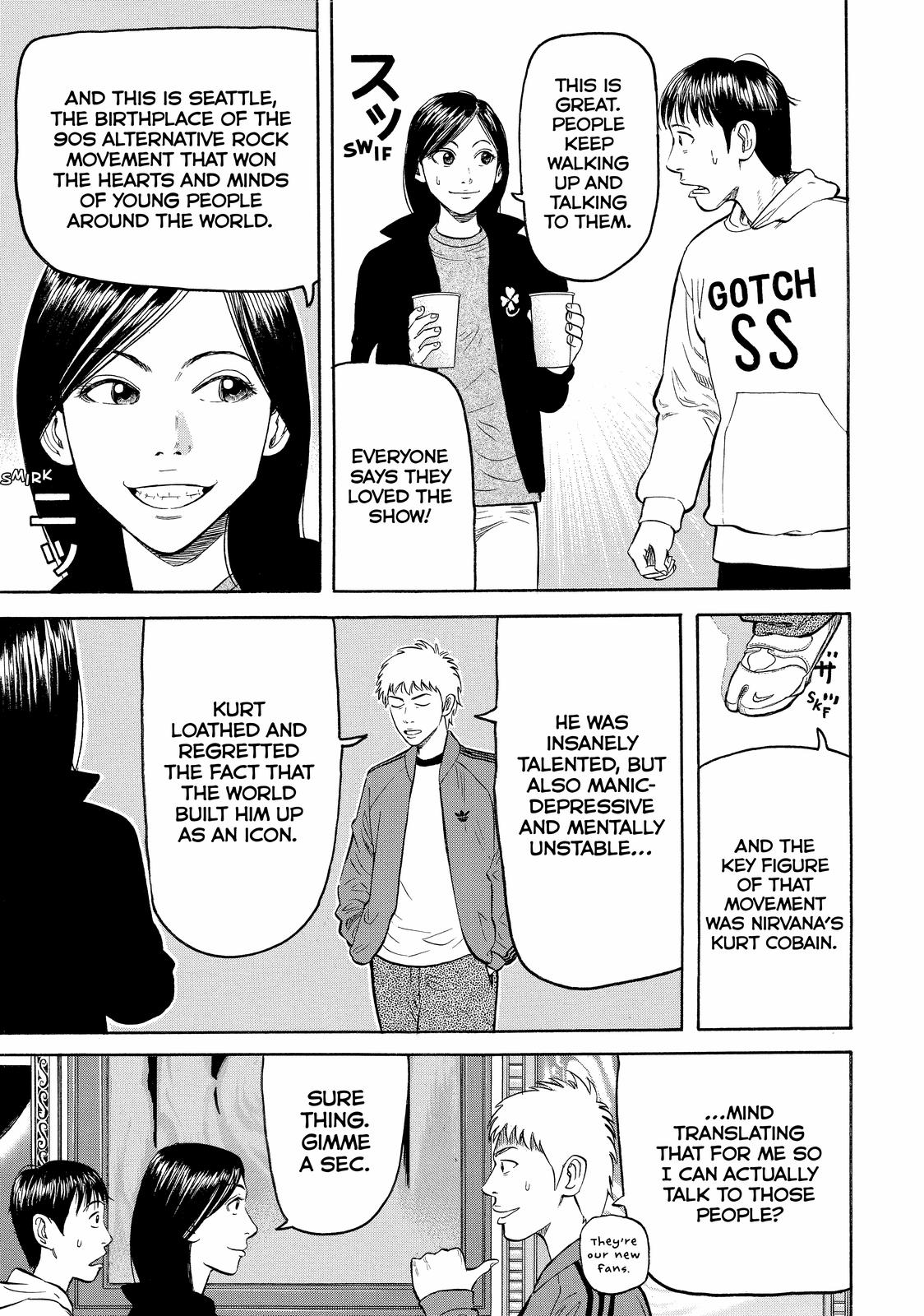 Read Beck En Manga Online