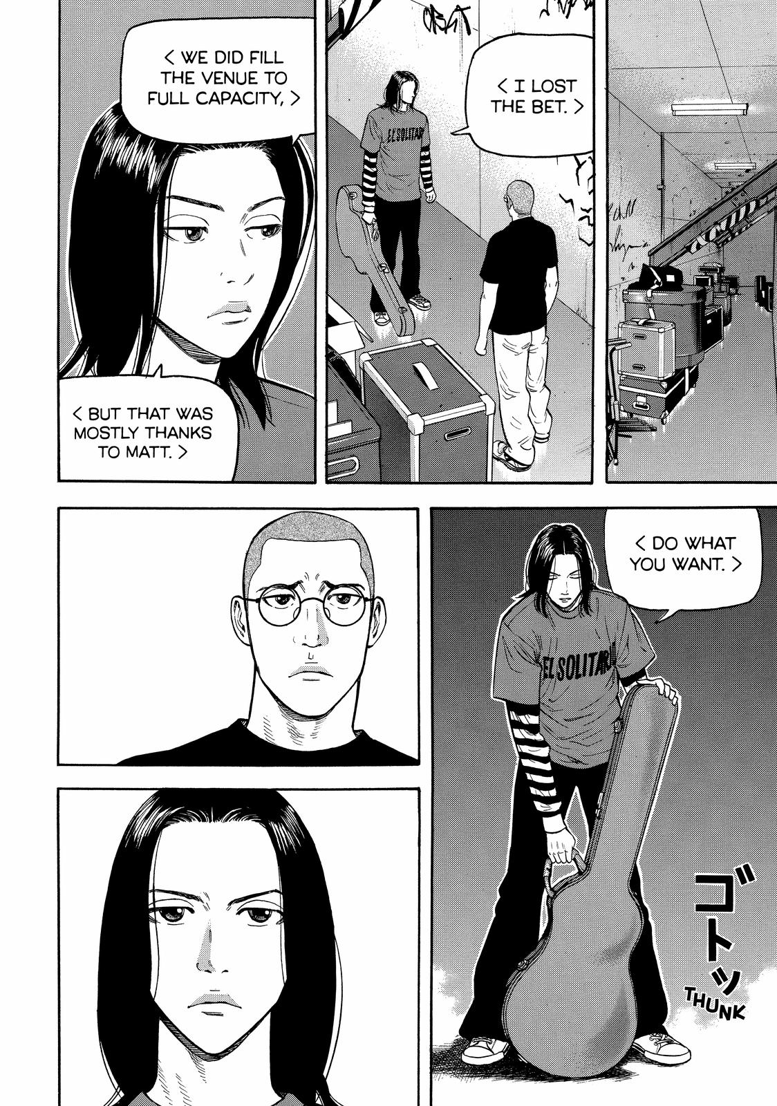 Read Beck En Manga Online
