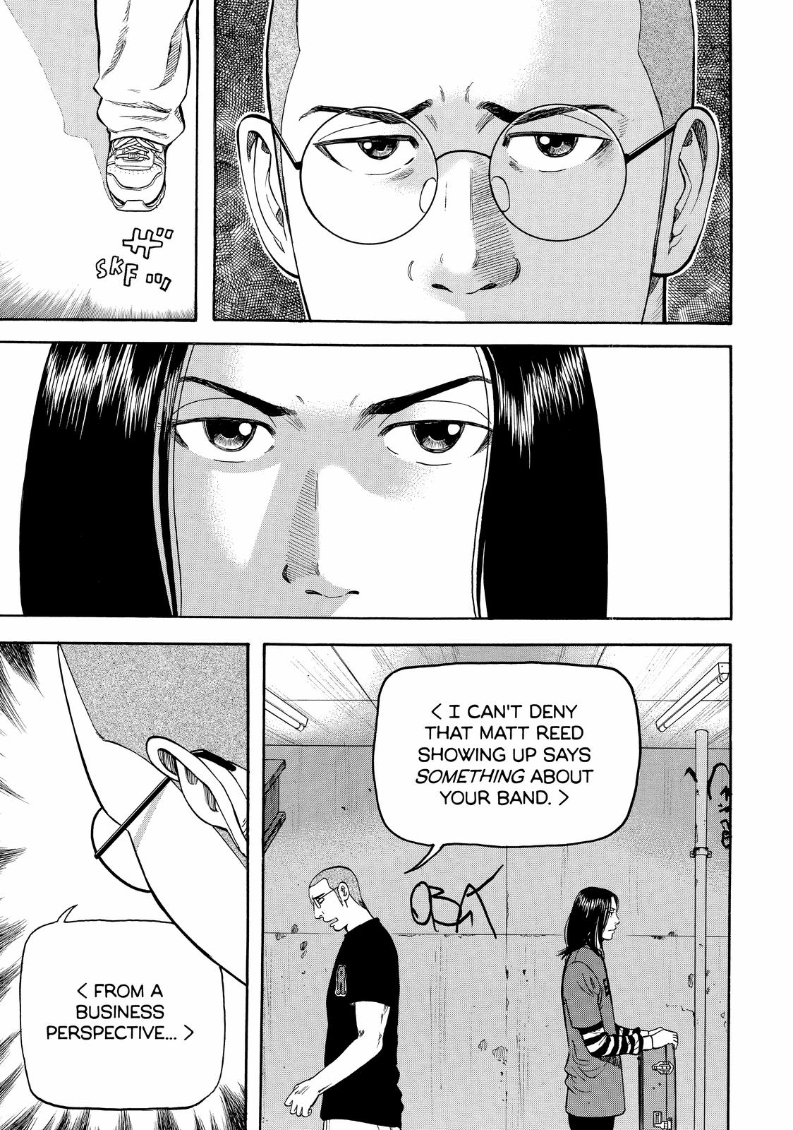 Read Beck En Manga Online