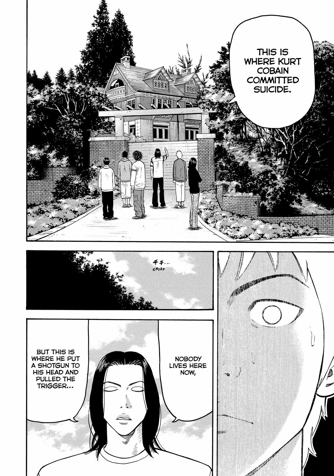 Read Beck En Manga Online