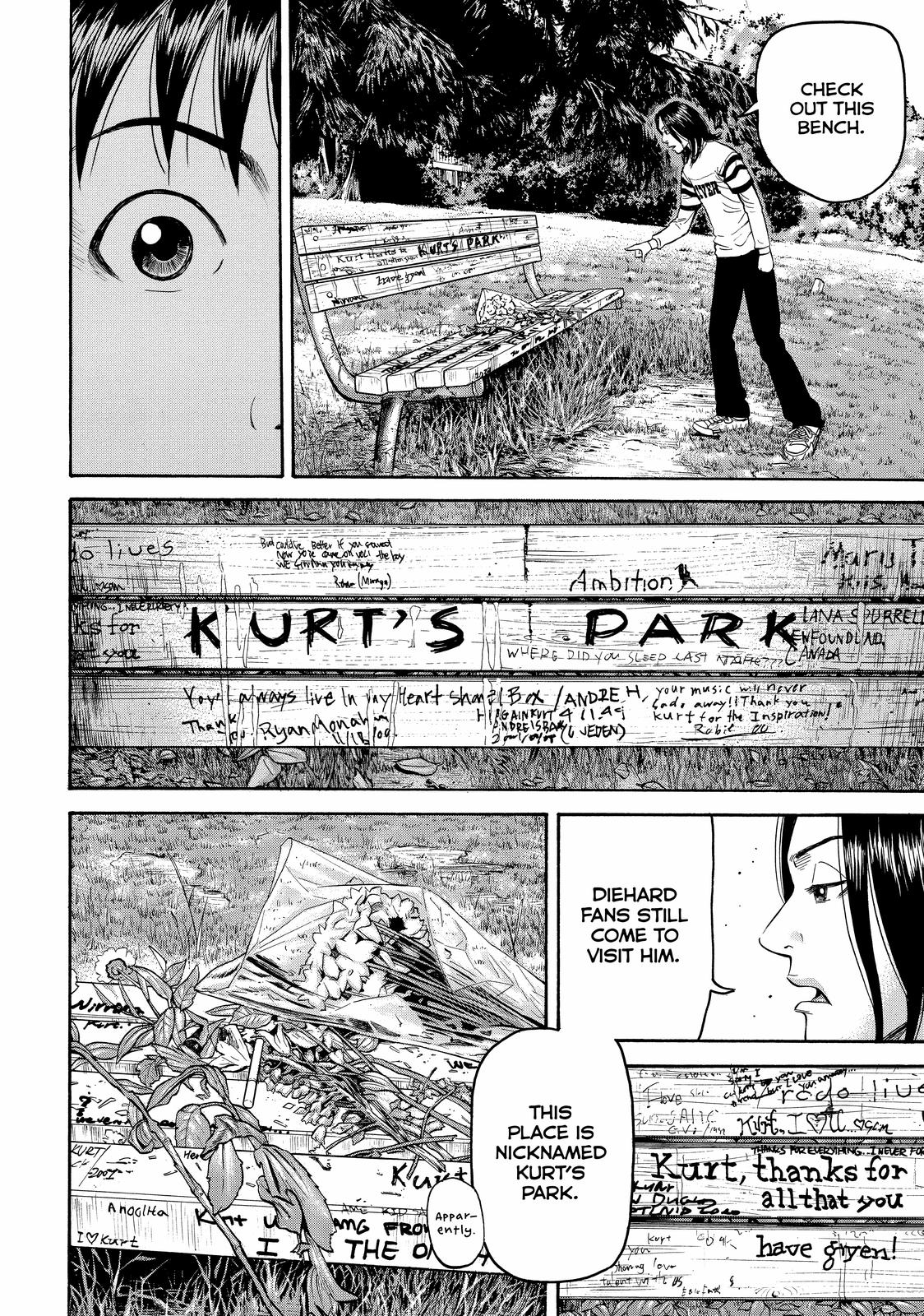 Read Beck En Manga Online