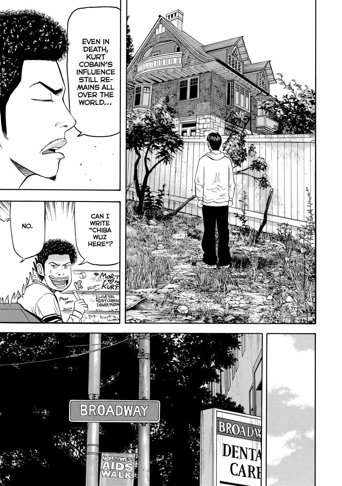 Read Beck En Manga Online