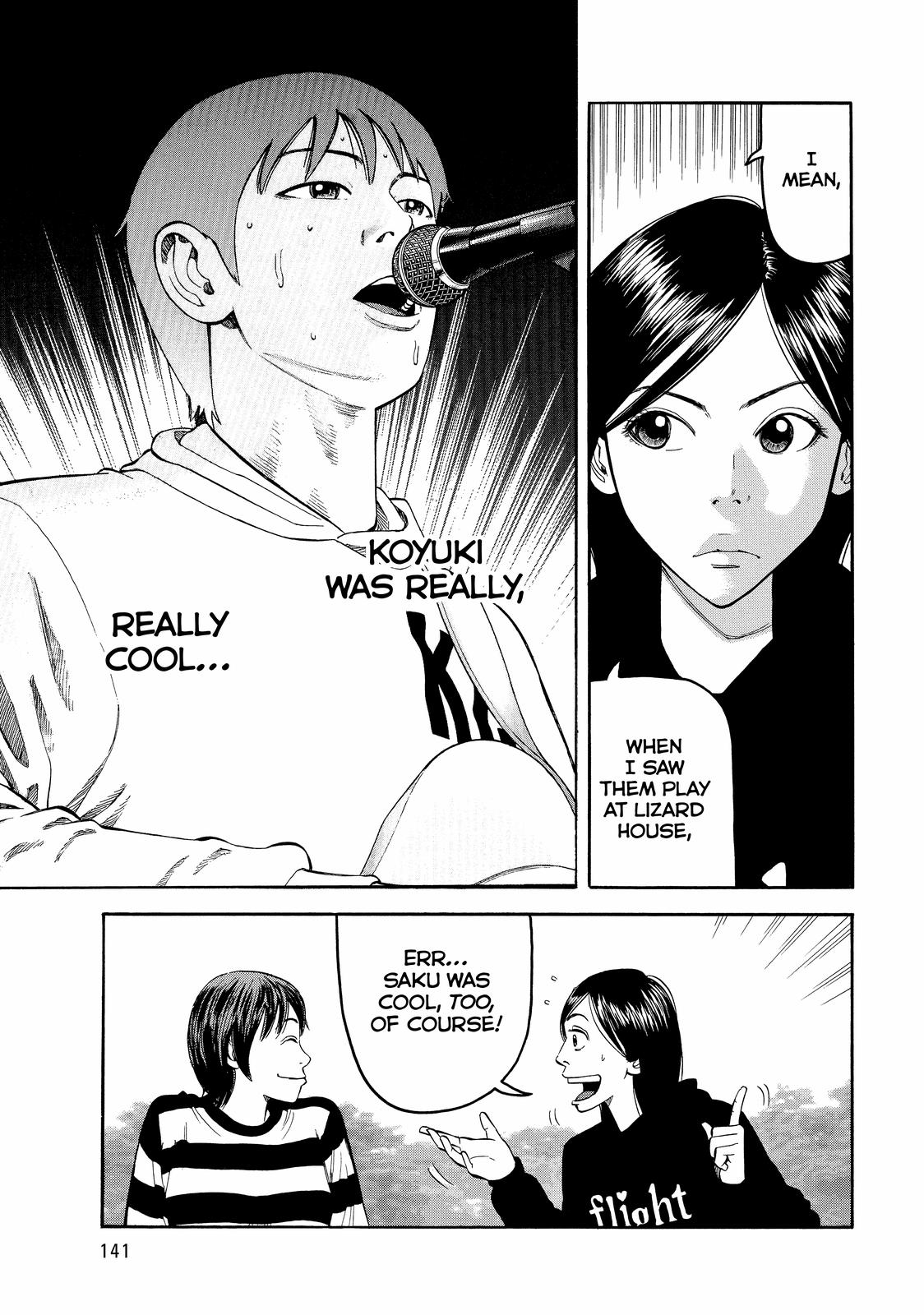 Read Beck En Manga Online