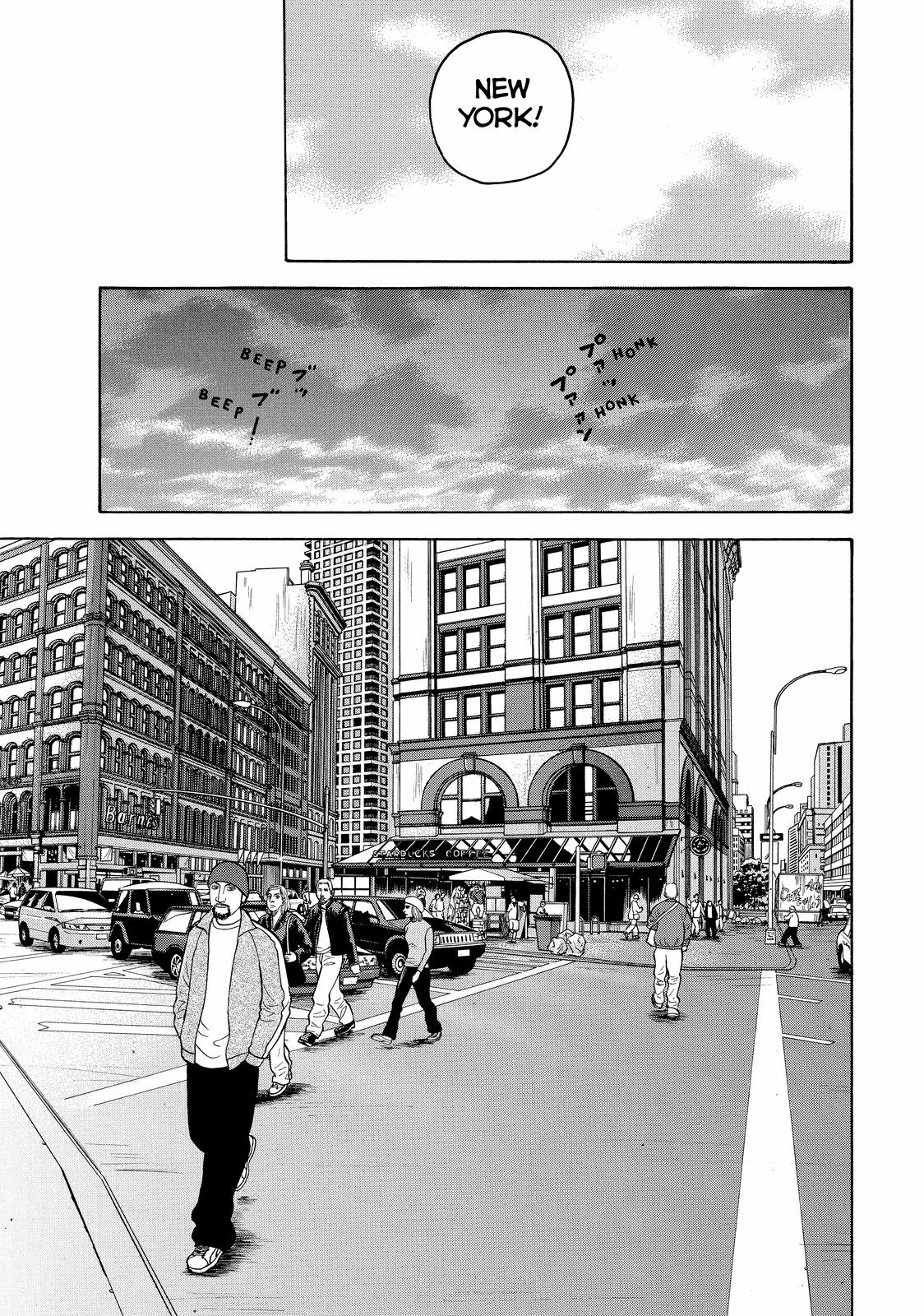 Read Beck En Manga Online