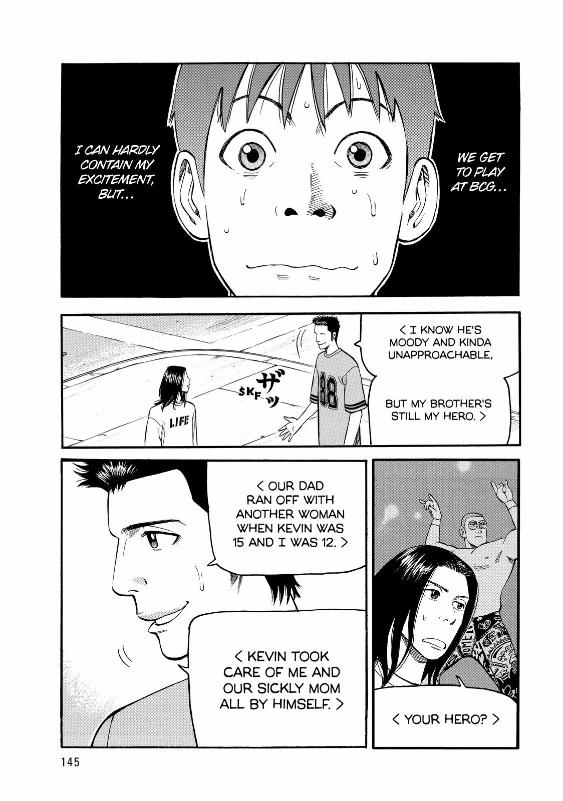 Read Beck En Manga Online