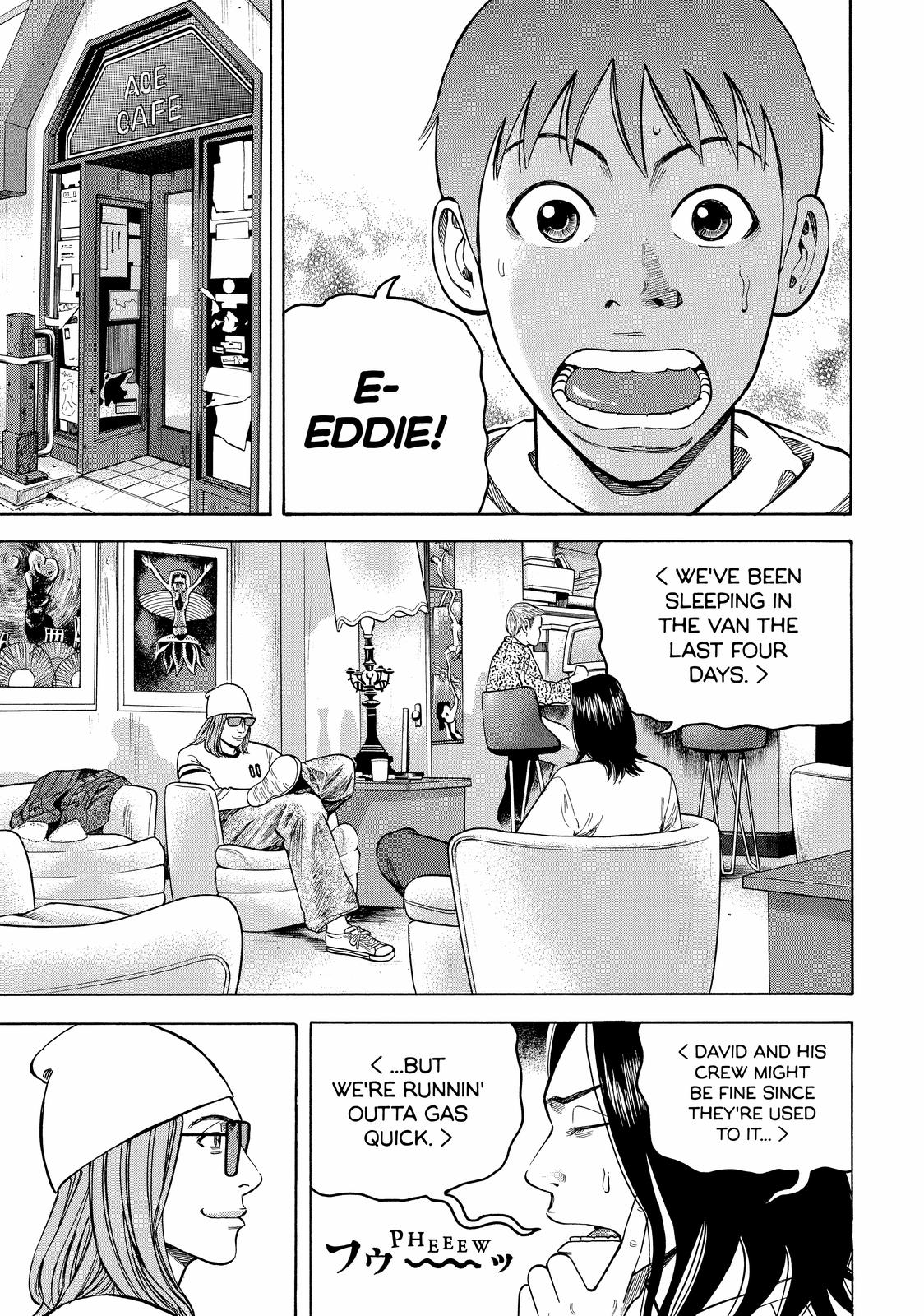 Read Beck En Manga Online