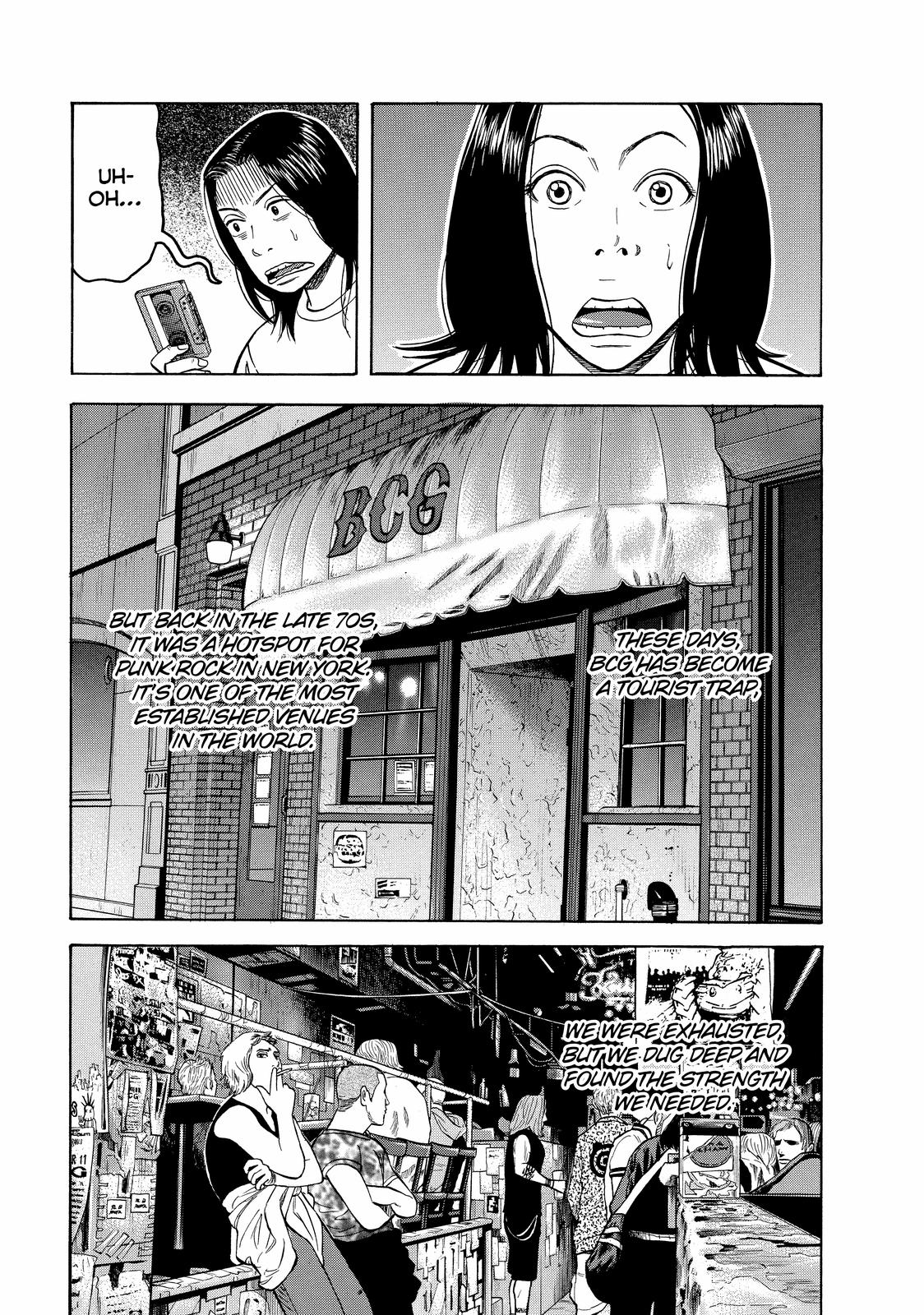 Read Beck En Manga Online