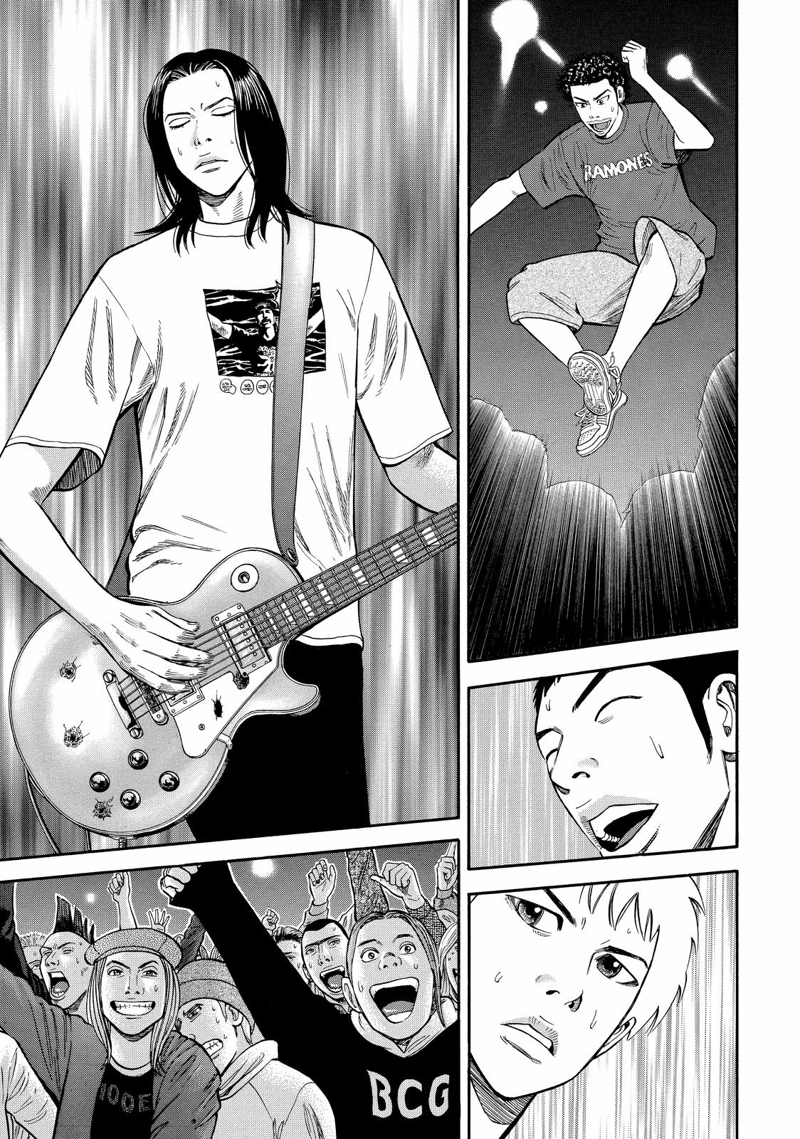 Read Beck En Manga Online