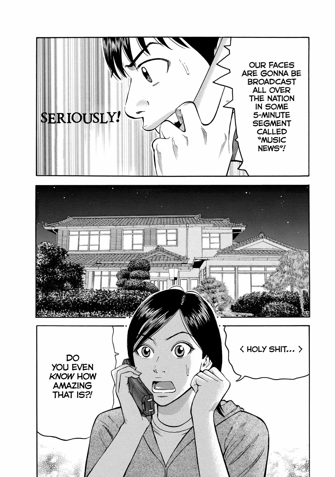 Read Beck En Manga Online