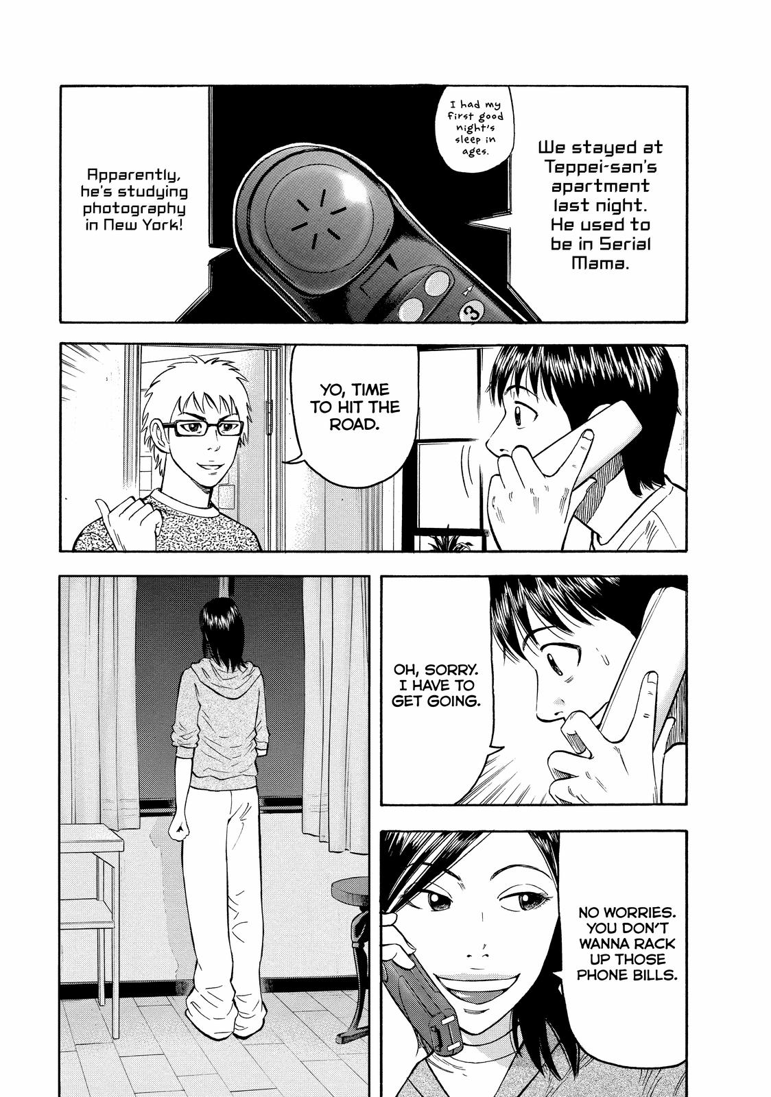Read Beck En Manga Online