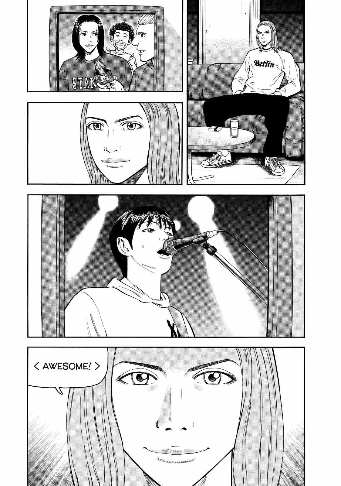 Read Beck En Manga Online