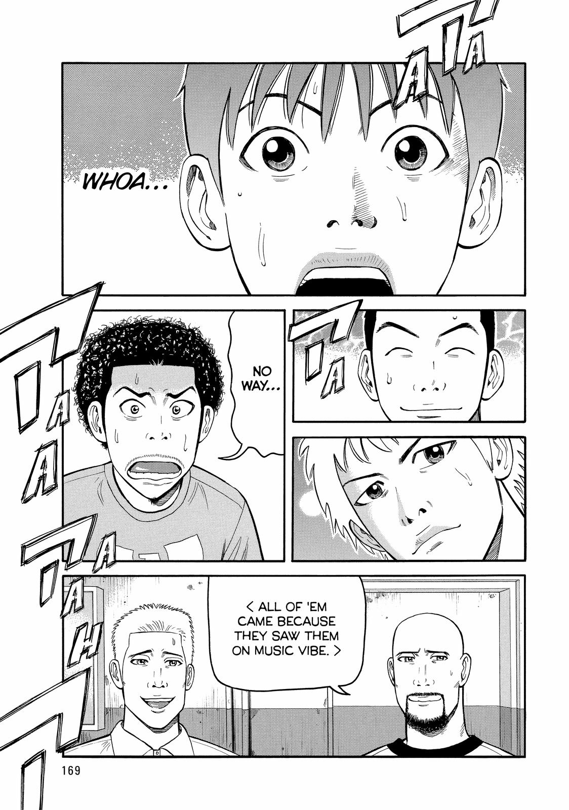Read Beck En Manga Online