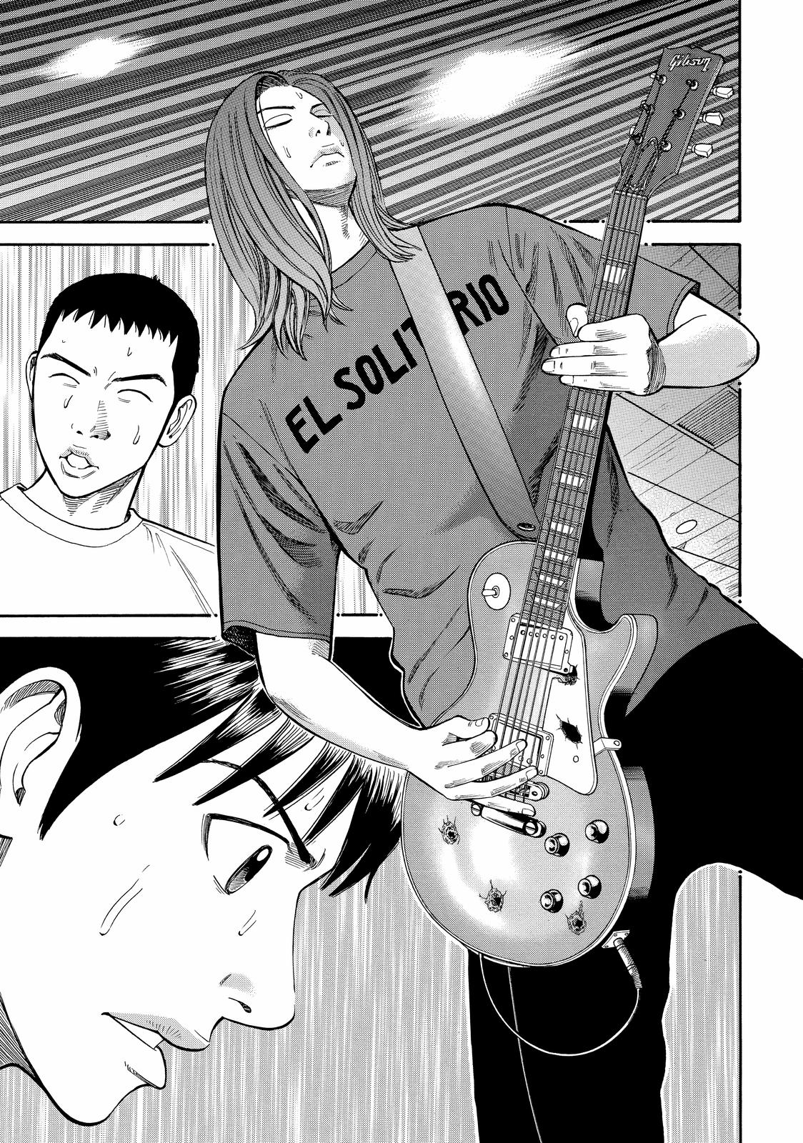 Read Beck En Manga Online