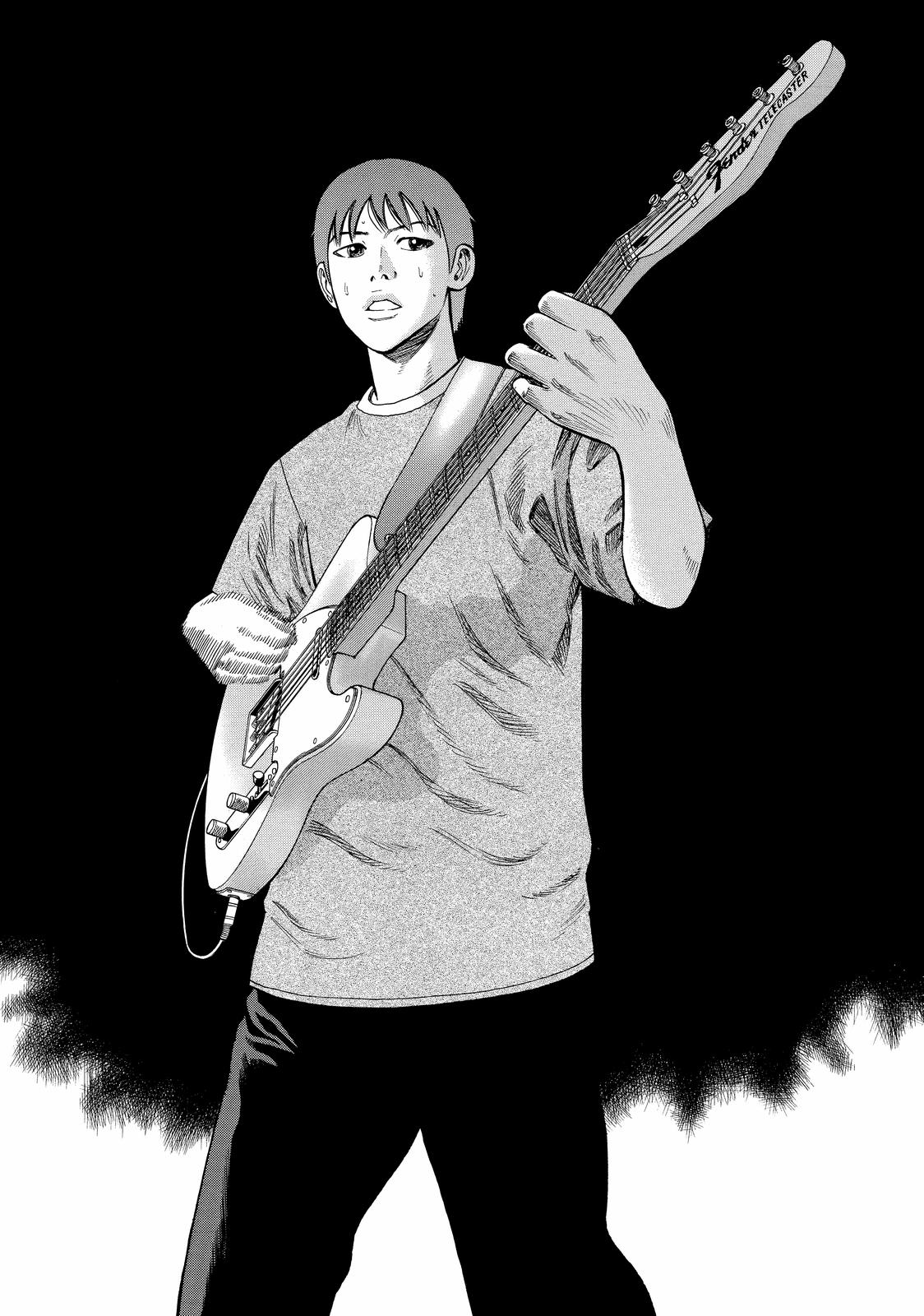 Read Beck En Manga Online