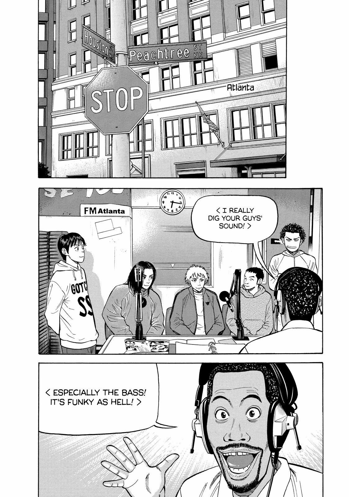 Read Beck En Manga Online