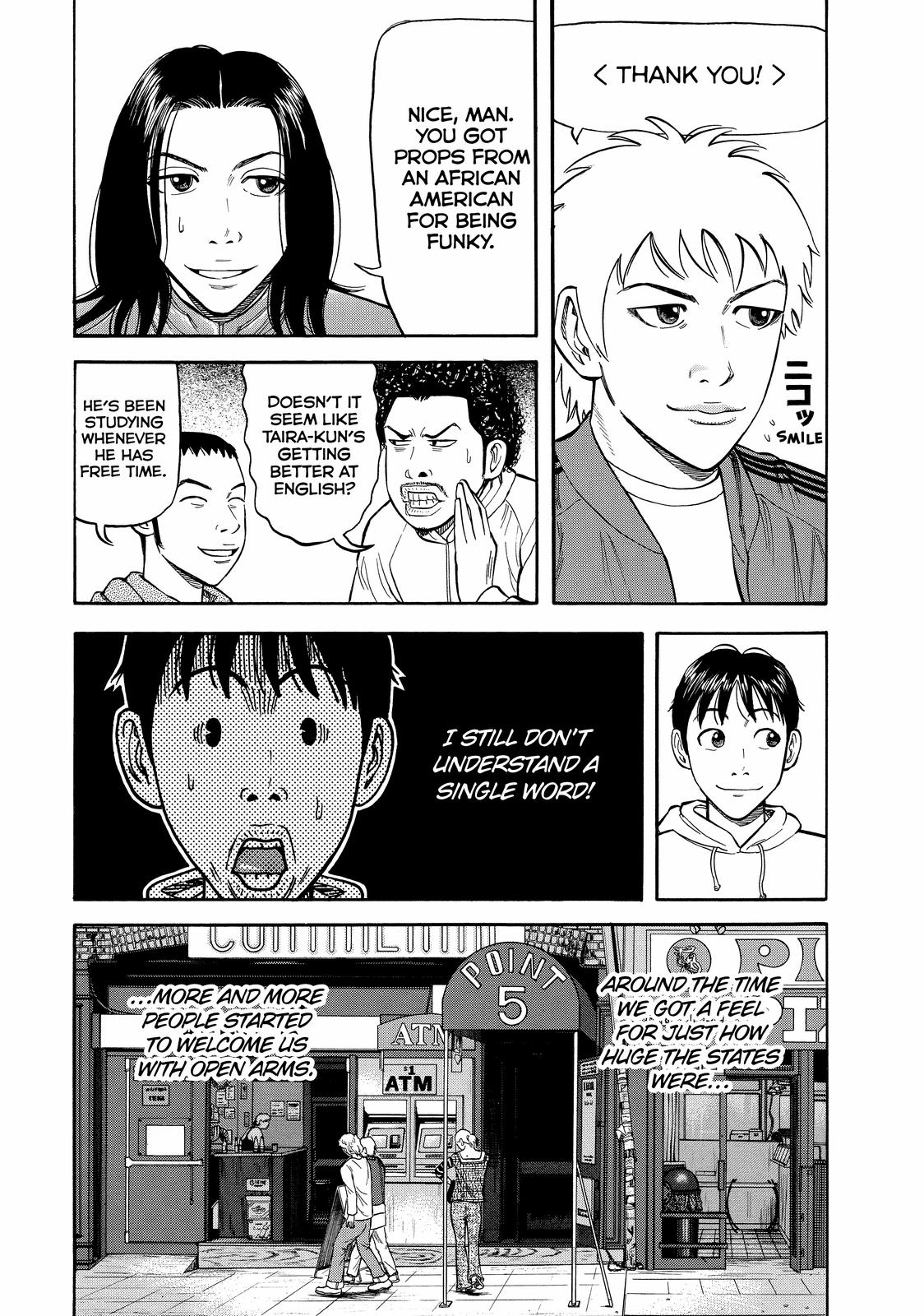 Read Beck En Manga Online