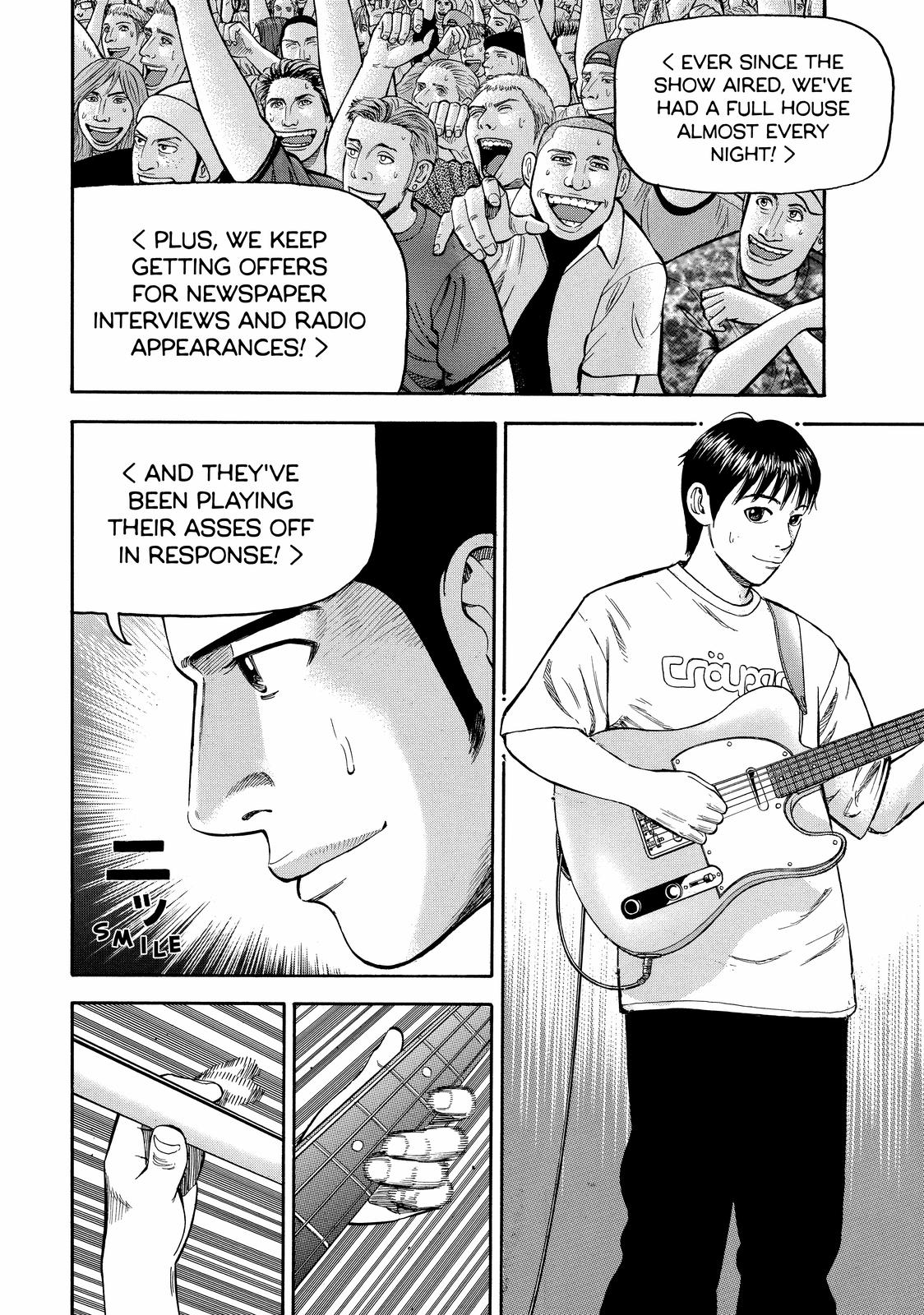 Read Beck En Manga Online