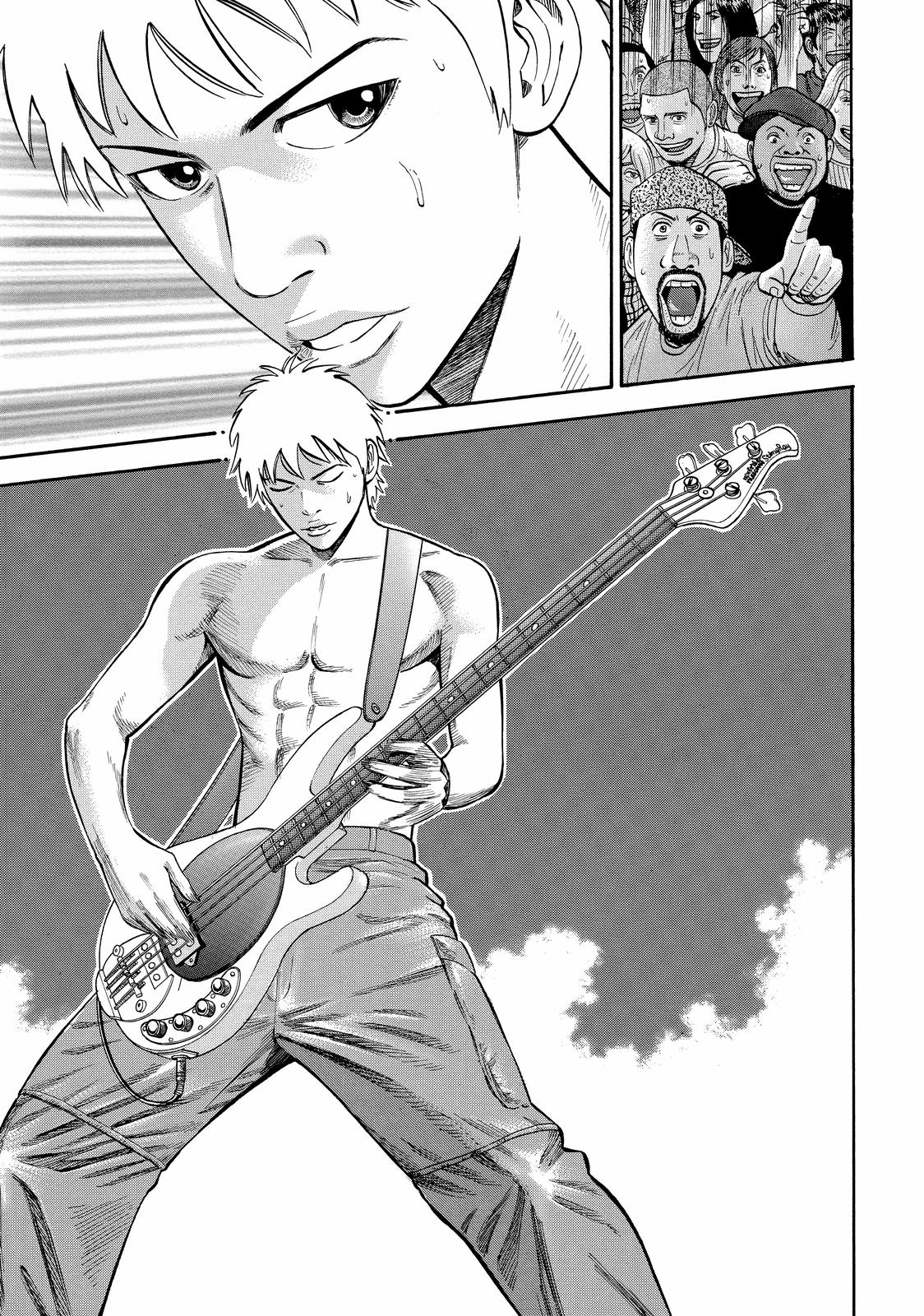 Read Beck En Manga Online