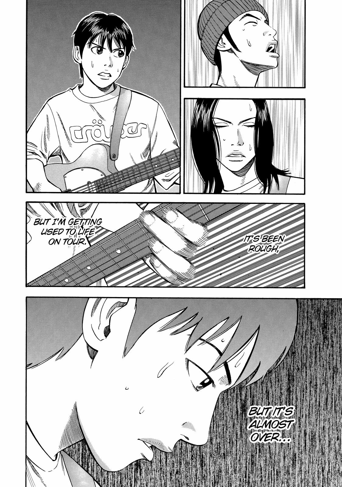 Read Beck En Manga Online