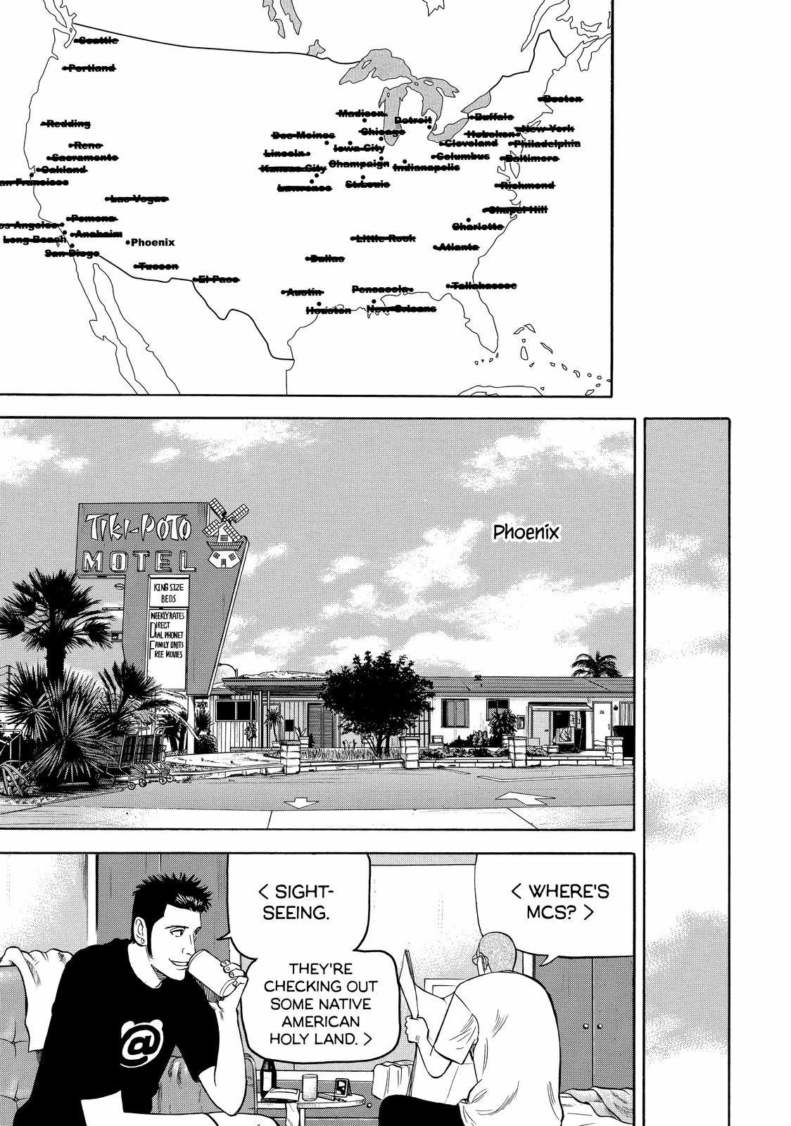 Read Beck En Manga Online