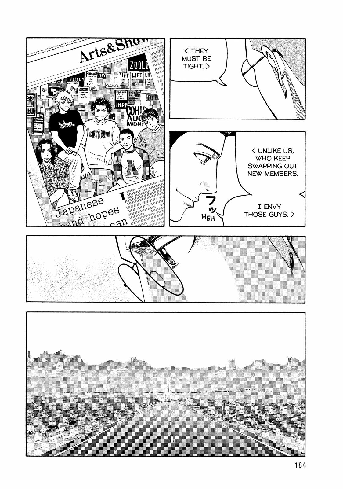 Read Beck En Manga Online