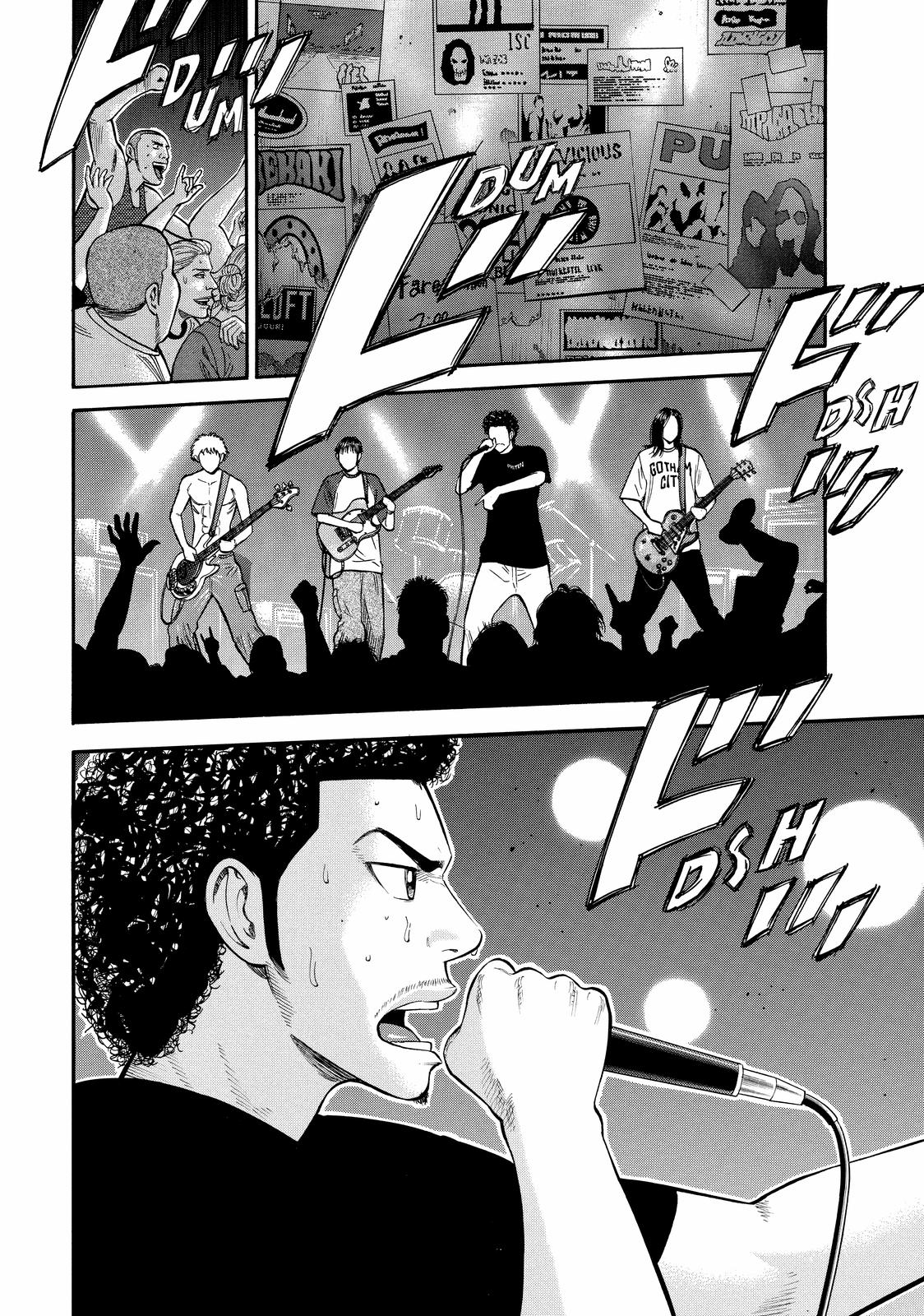 Read Beck En Manga Online