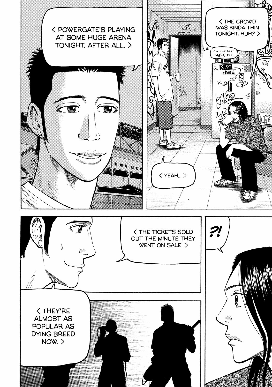 Read Beck En Manga Online