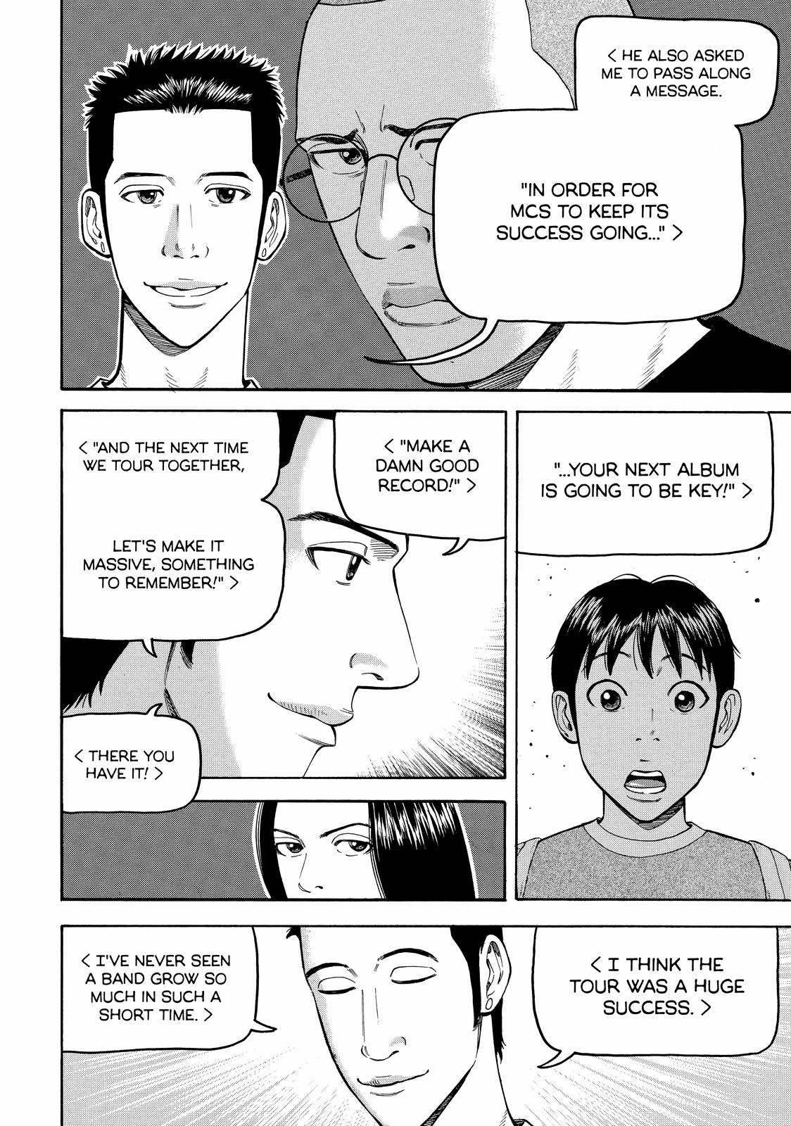 Read Beck En Manga Online