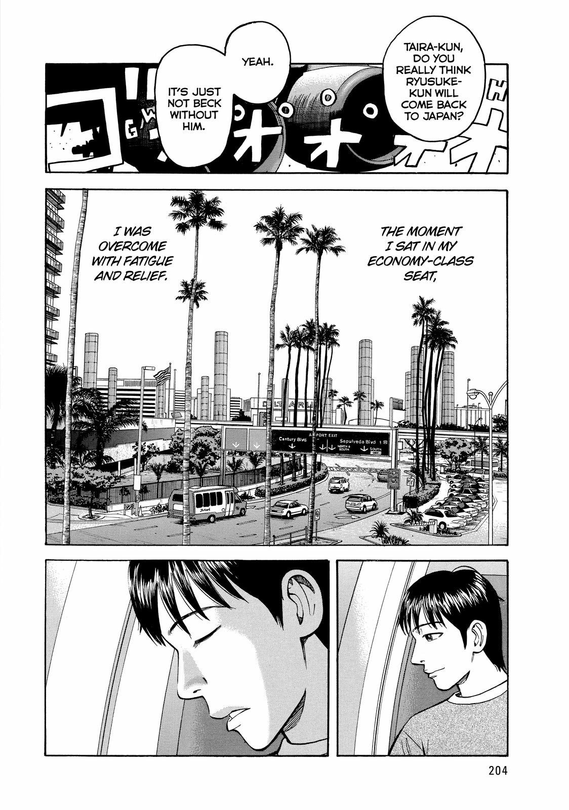 Read Beck En Manga Online
