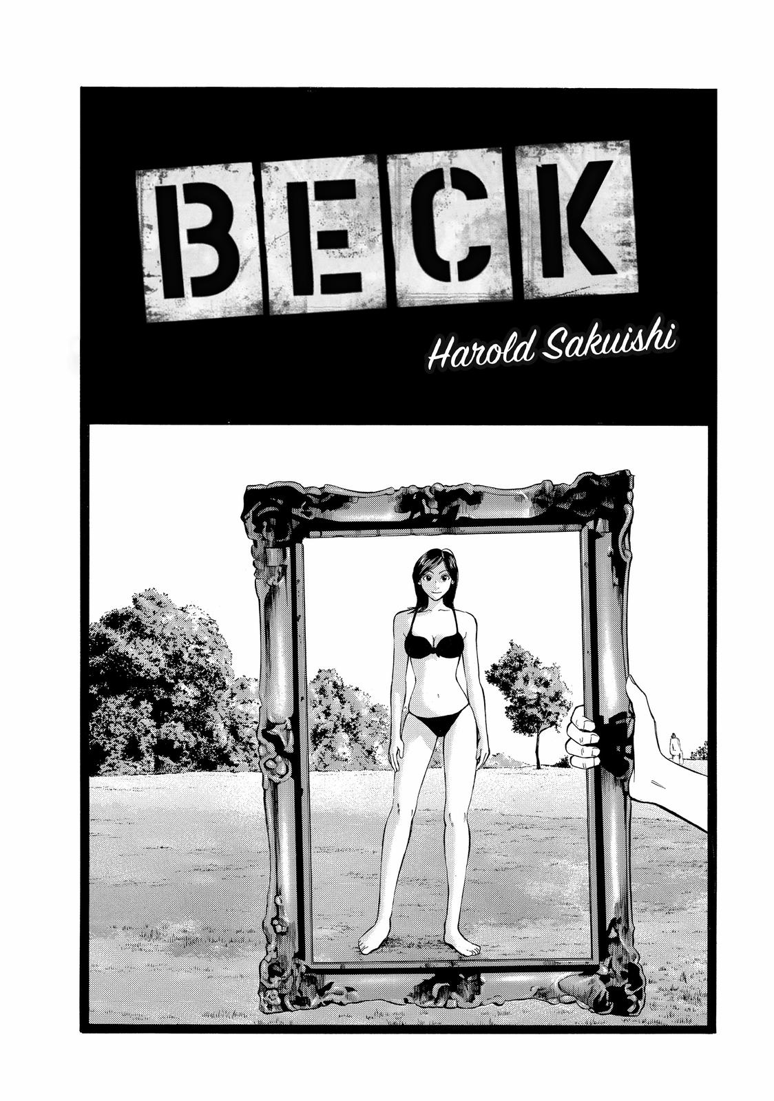Read Beck En Manga Online