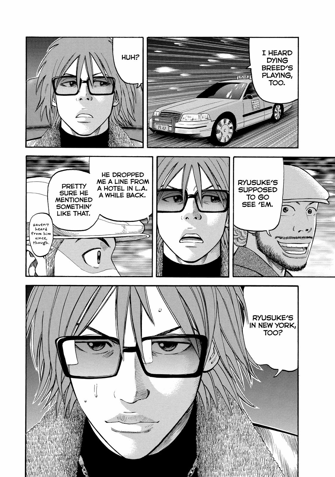 Read Beck En Manga Online
