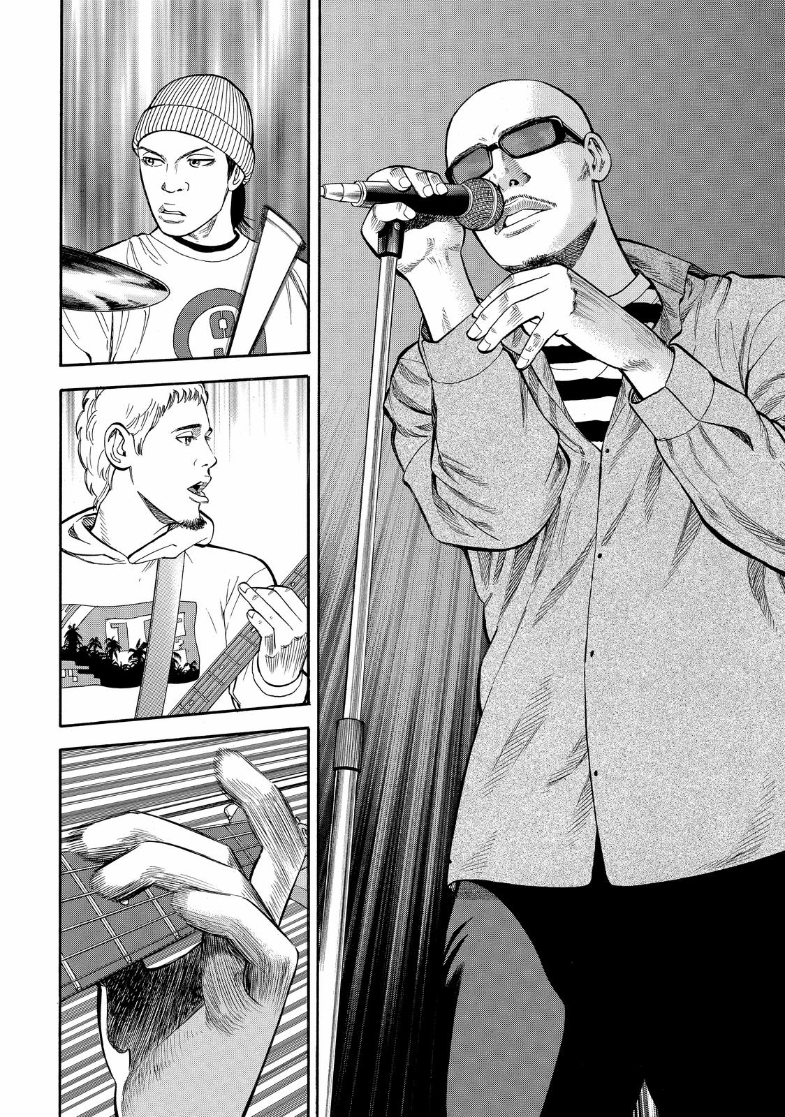 Read Beck En Manga Online